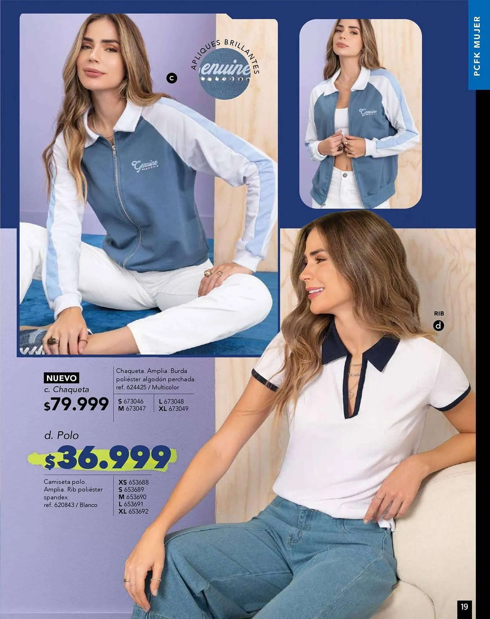 Catalogo de Catálogo Pacífika 10 de junio al 10 de junio 2025 - Pag 24