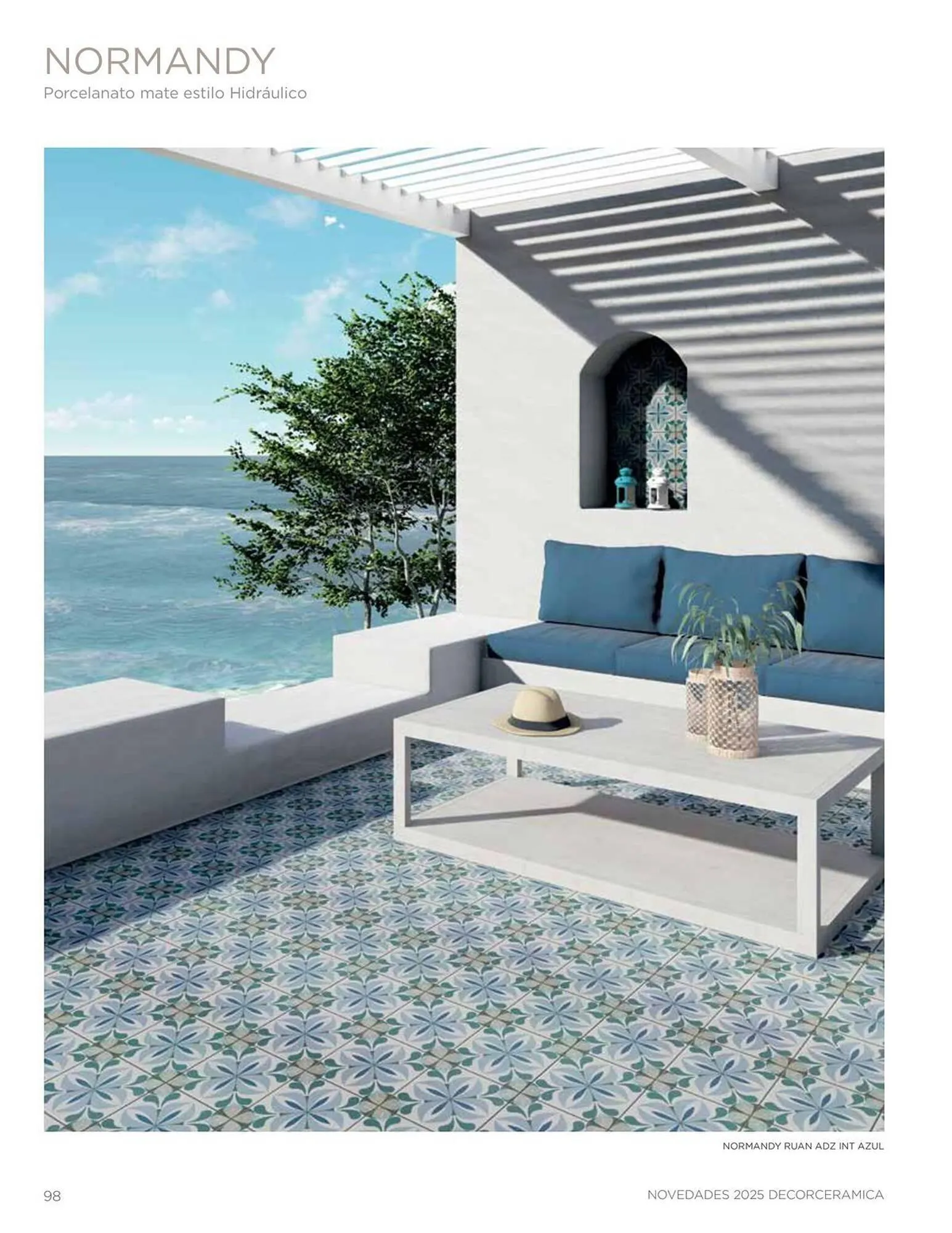 Catalogo de Catálogo Decorceramica 9 de diciembre al 31 de diciembre 2025 - Pag 98