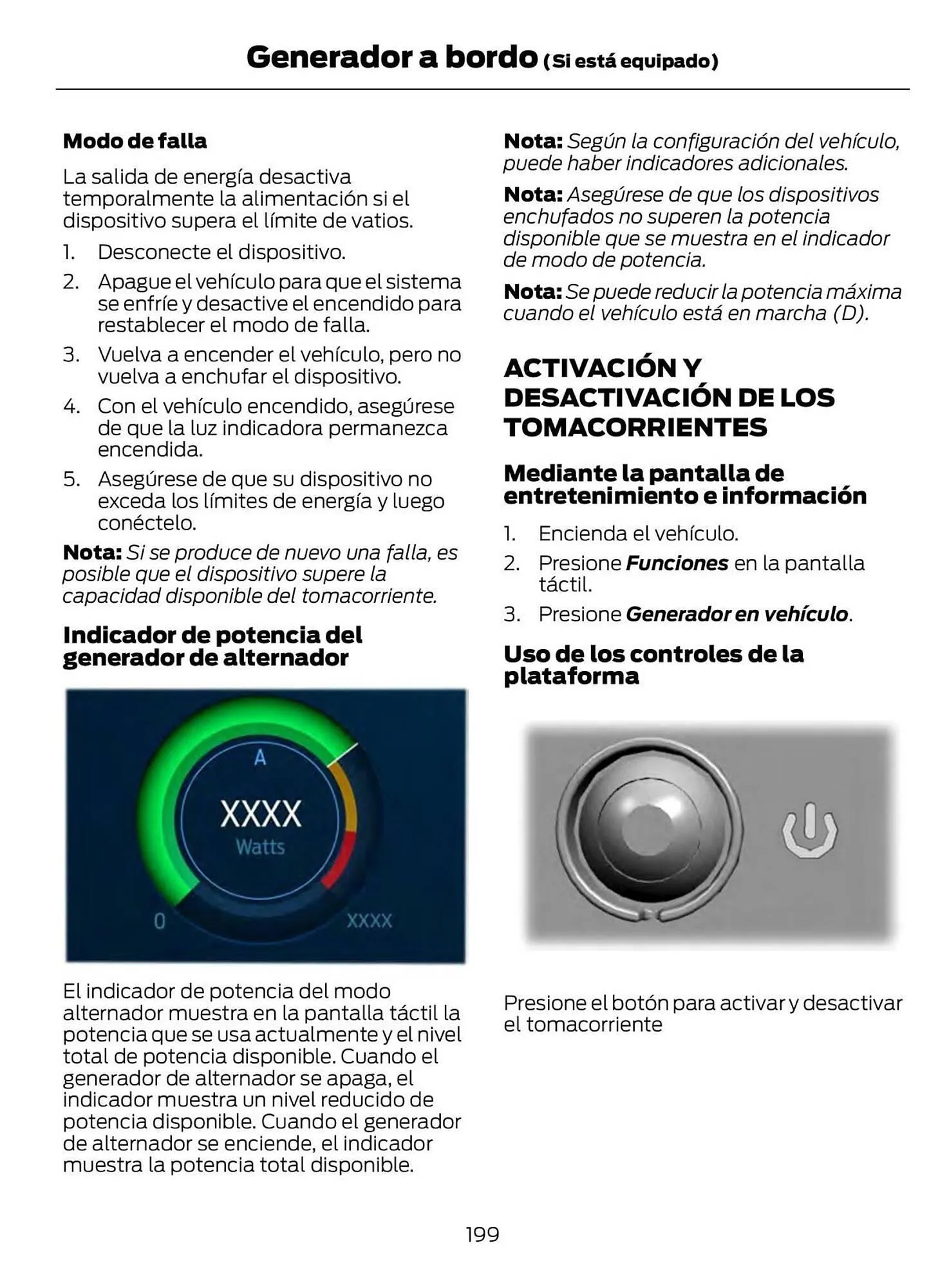 Catalogo de Catálogo Ford 29 de octubre al 29 de octubre 2025 - Pag 201