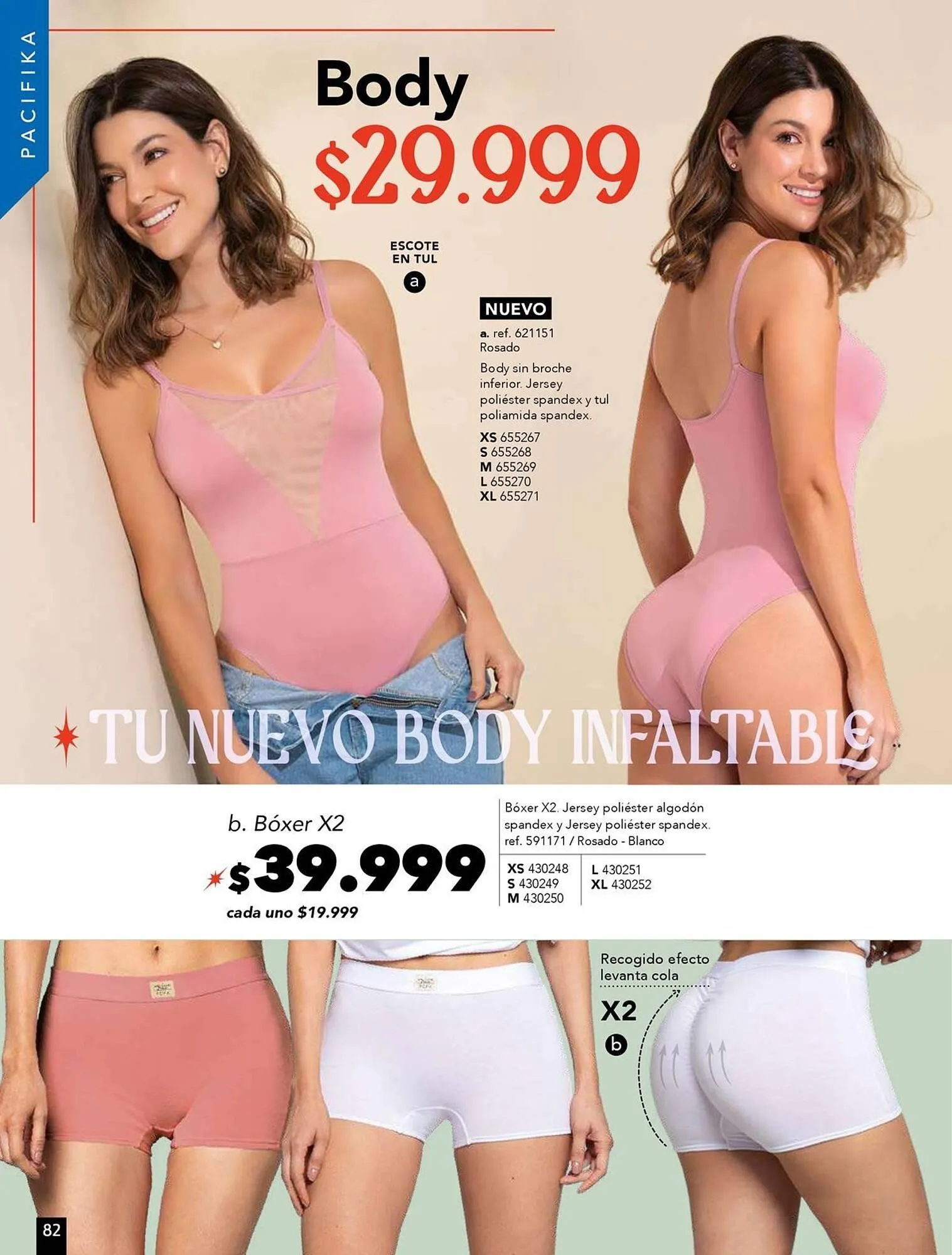 Catalogo de Catálogo Pacífika 4 de febrero al 28 de febrero 2025 - Pag 97