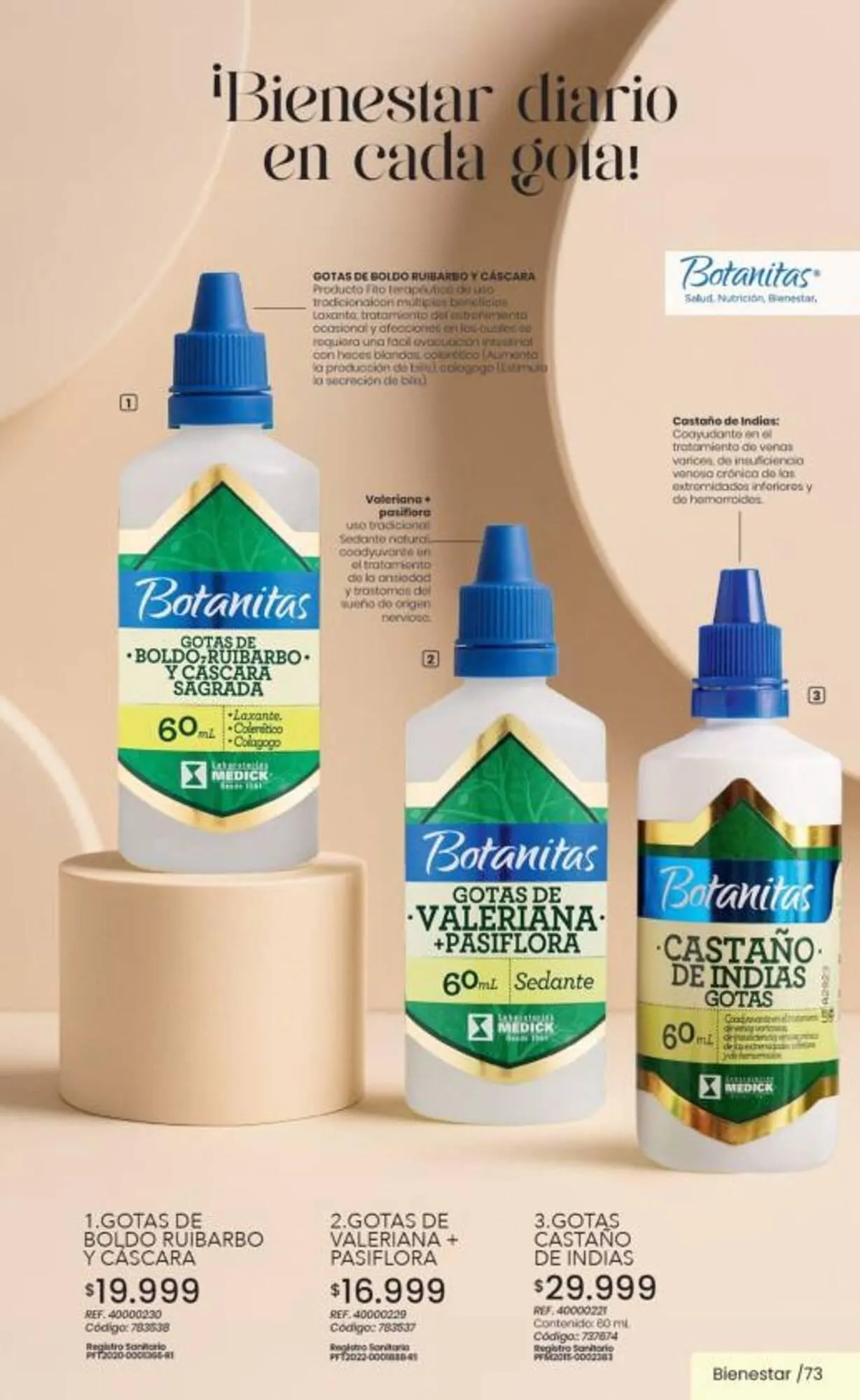 Catalogo de Catálogo Marketing Personal 28 de octubre al 31 de octubre 2025 - Pag 77