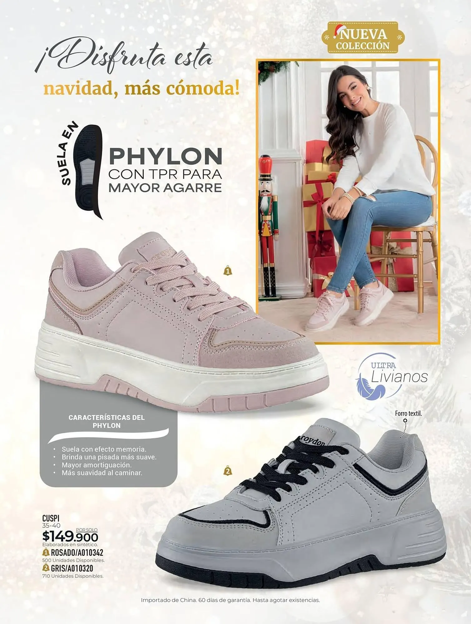 Catalogo de Catálogo Croydon 31 de octubre al 26 de diciembre 2025 - Pag 42