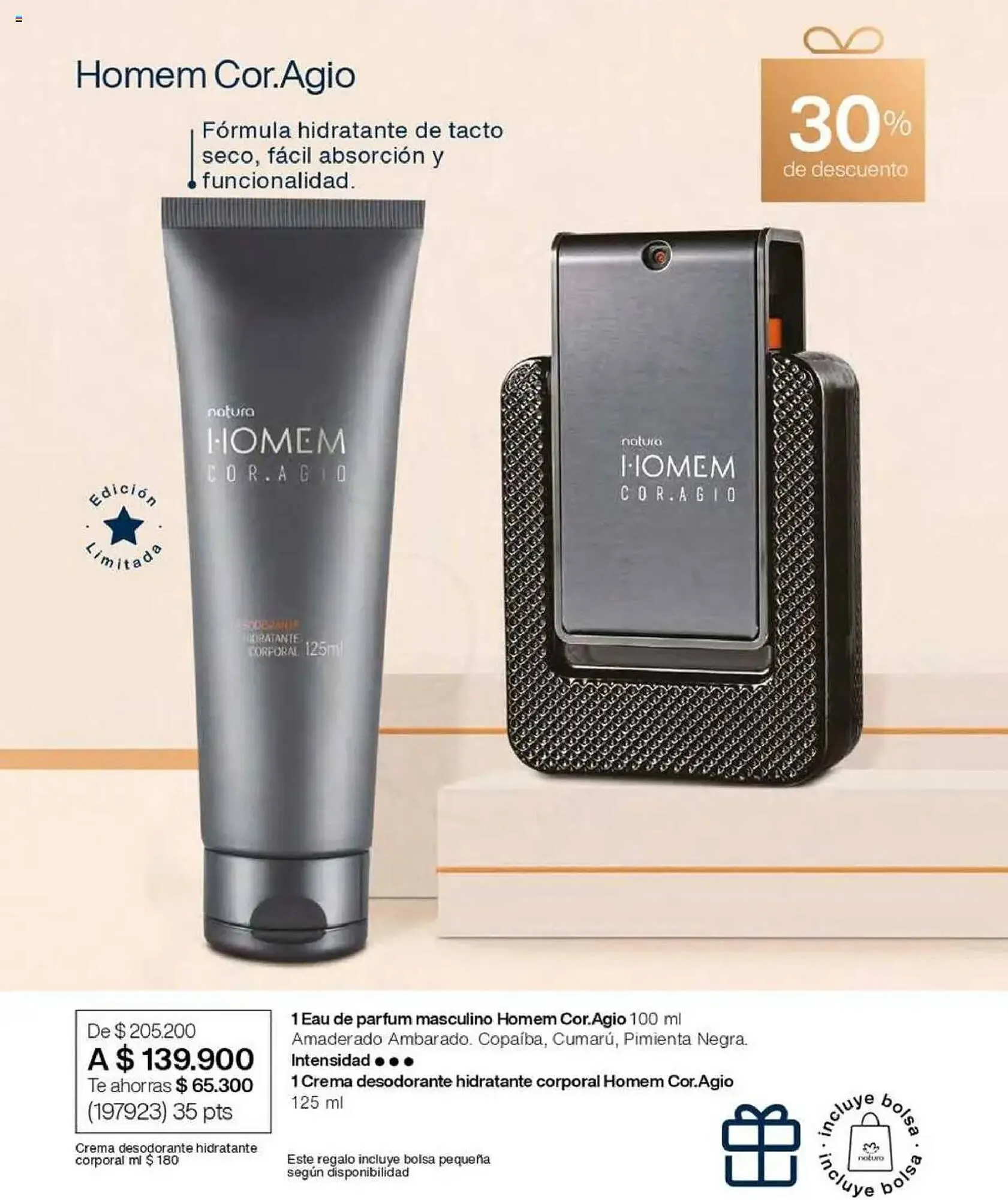 Catalogo de Catálogo Natura 11 de junio al 15 de julio 2025 - Pag 8