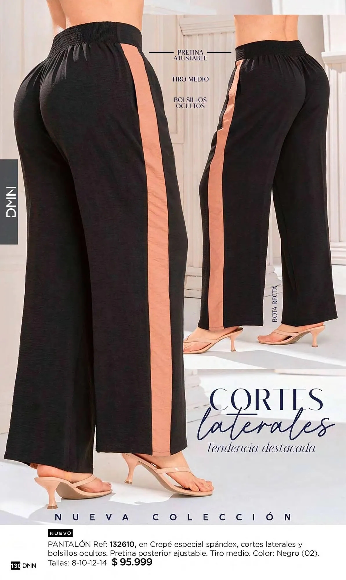 Catalogo de Catálogo Moda Internacional 19 de septiembre al 31 de diciembre 2025 - Pag 130