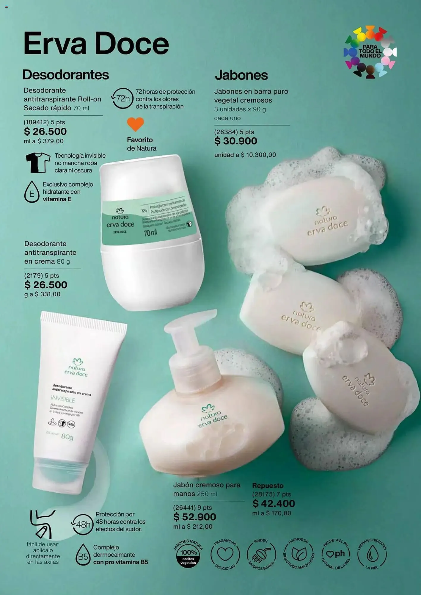 Catalogo de Catálogo Natura 13 de noviembre al 1 de enero 2026 - Pag 135