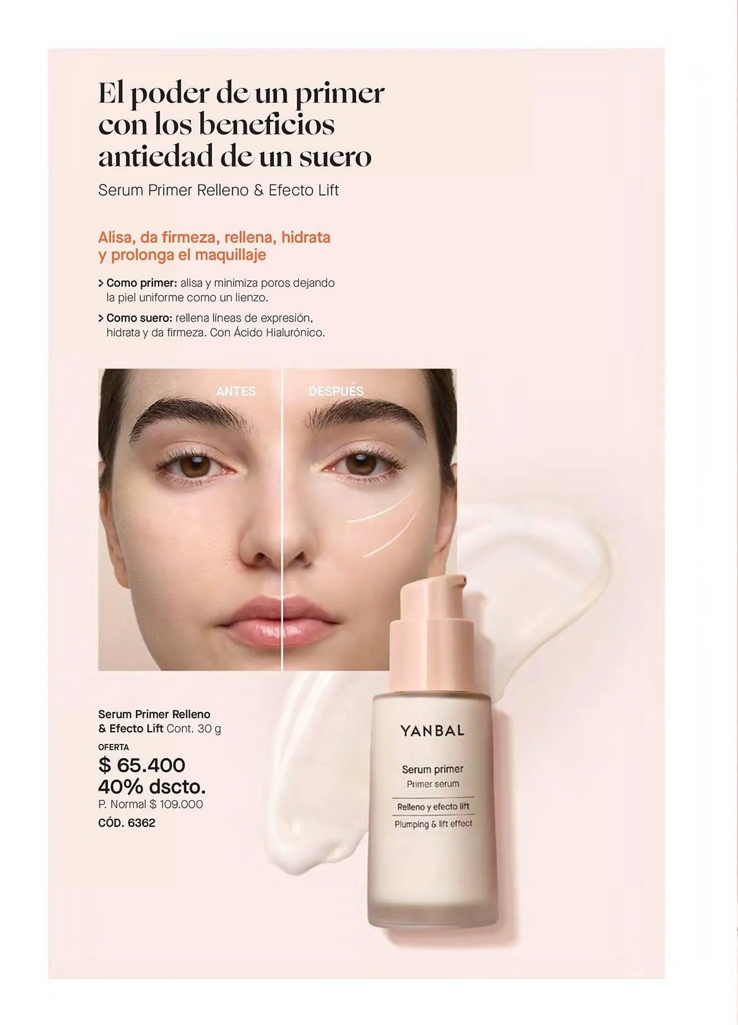 Catalogo de Catálogo Yanbal 31 de enero al 27 de febrero 2026 - Pag 46