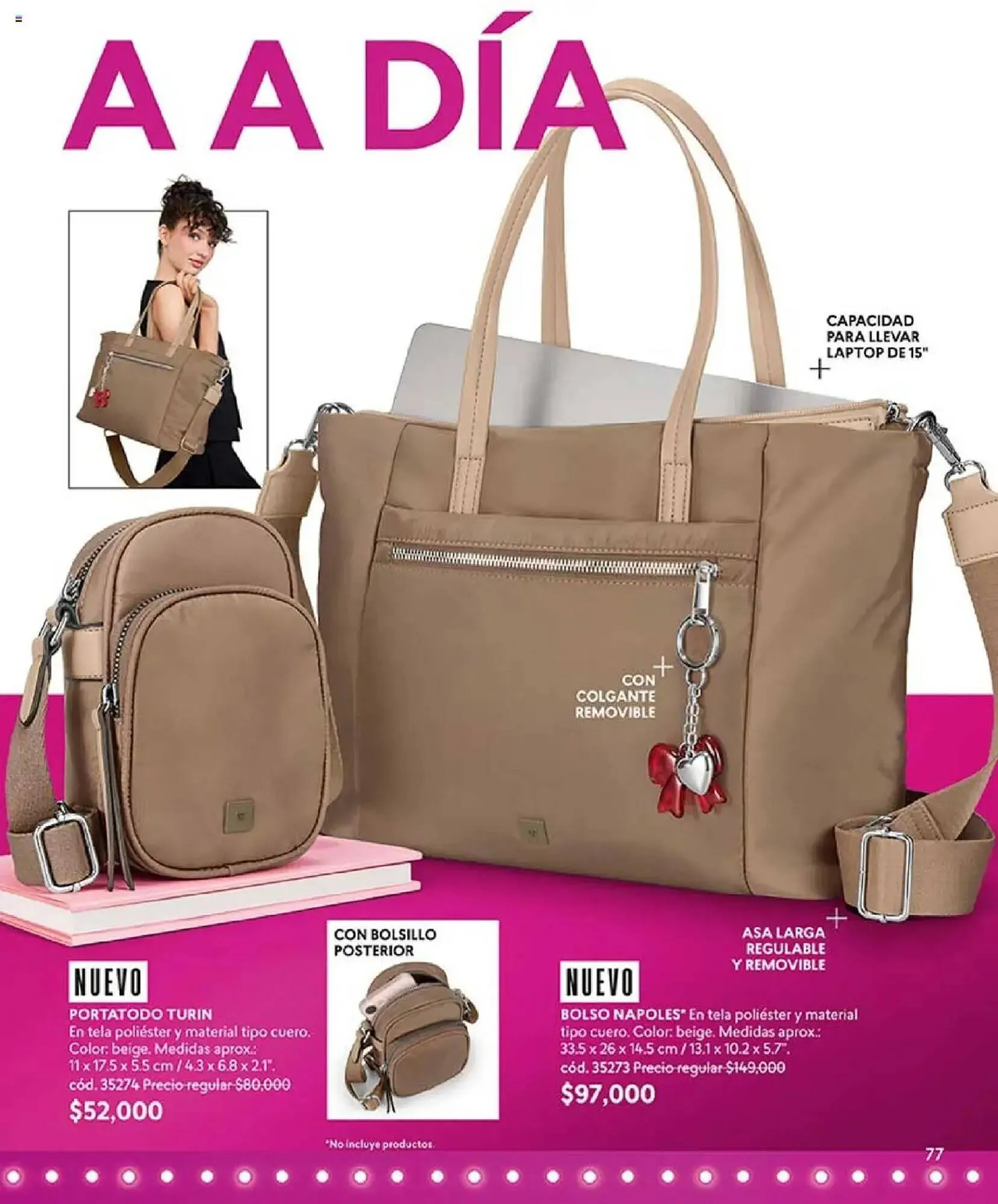 Catalogo de Catálogo Cyzone 29 de julio al 16 de septiembre 2025 - Pag 89