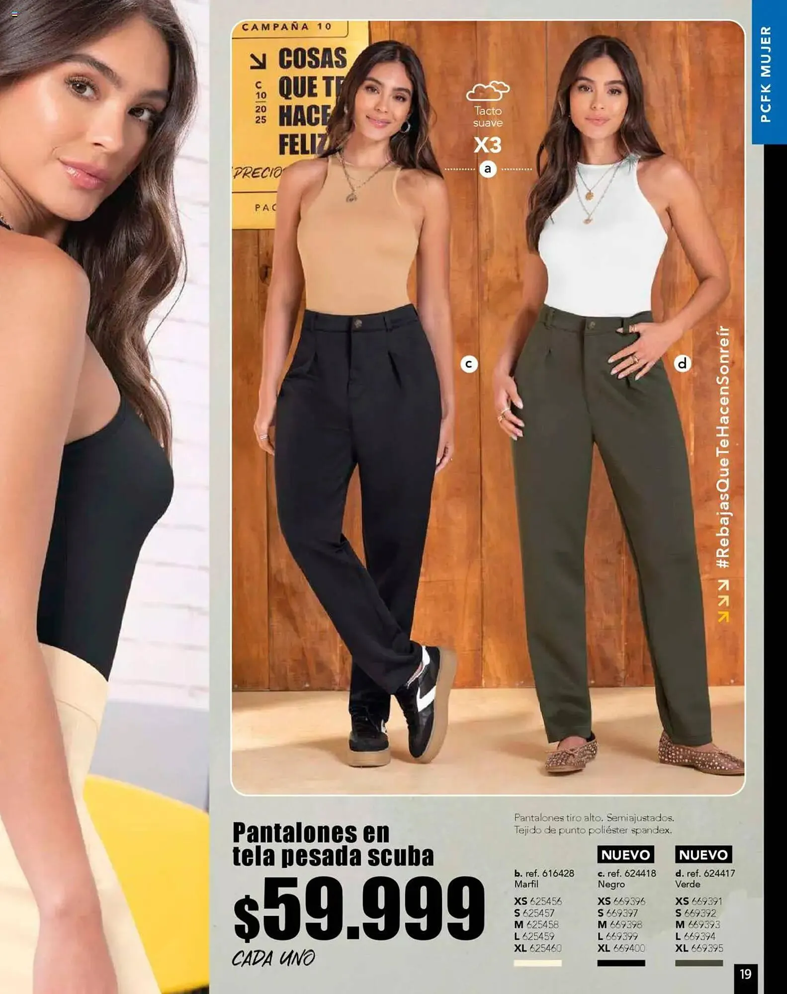 Catalogo de Catálogo Pacífika 20 de mayo al 21 de julio 2025 - Pag 29