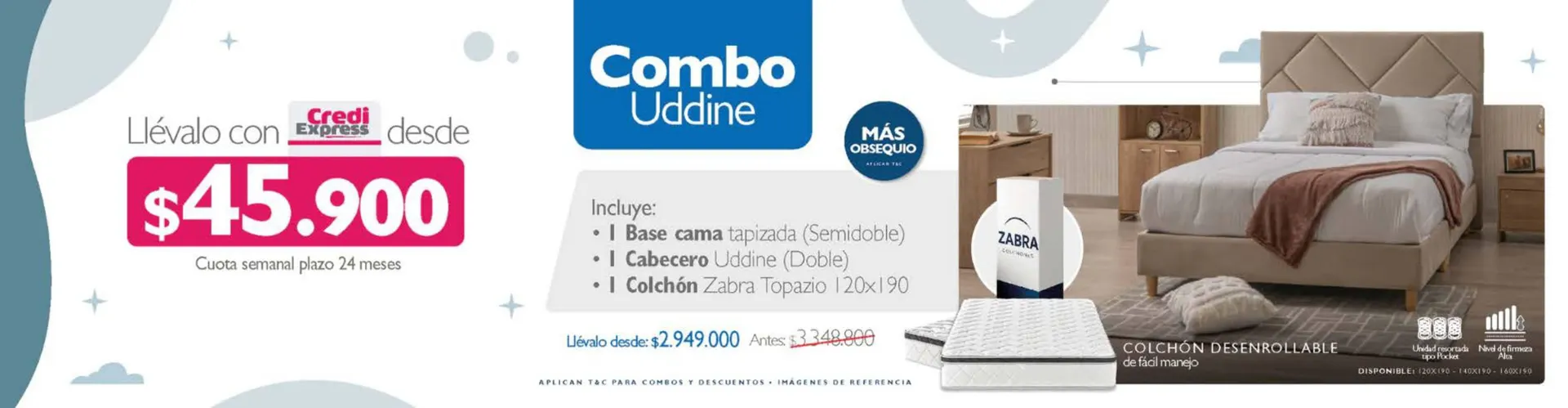 Catalogo de Catálogo Fiotti 16 de febrero al 28 de febrero 2026 - Pag 3