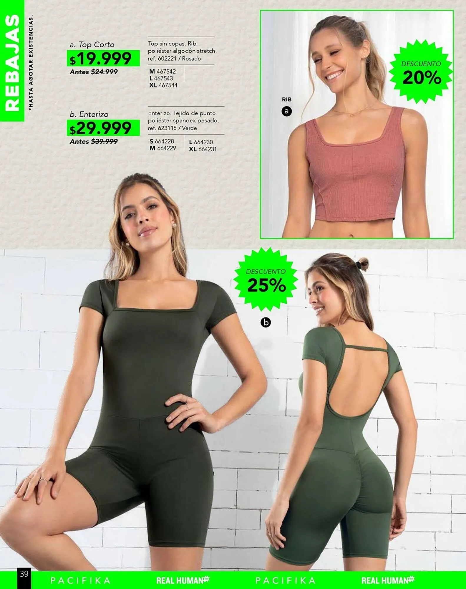 Catalogo de Catálogo Pacífika 7 de agosto al 31 de agosto 2025 - Pag 225