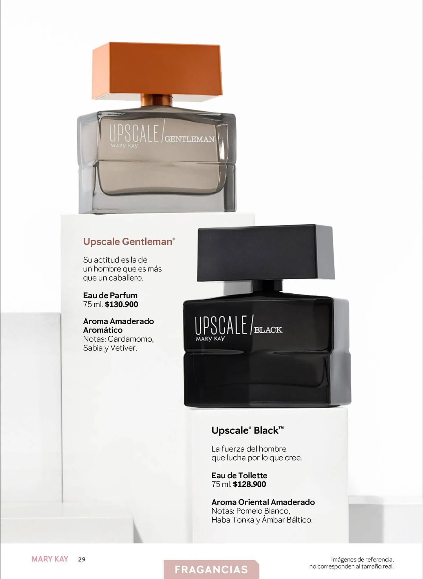 Catalogo de Catálogo Mary Kay 2 de octubre al 31 de octubre 2025 - Pag 29