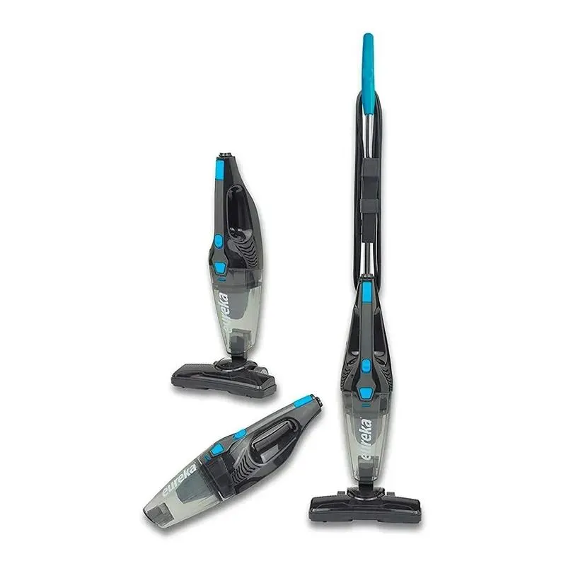 Aspiradora Vertical cableada Eureka de mano para Hogar 3 en 1