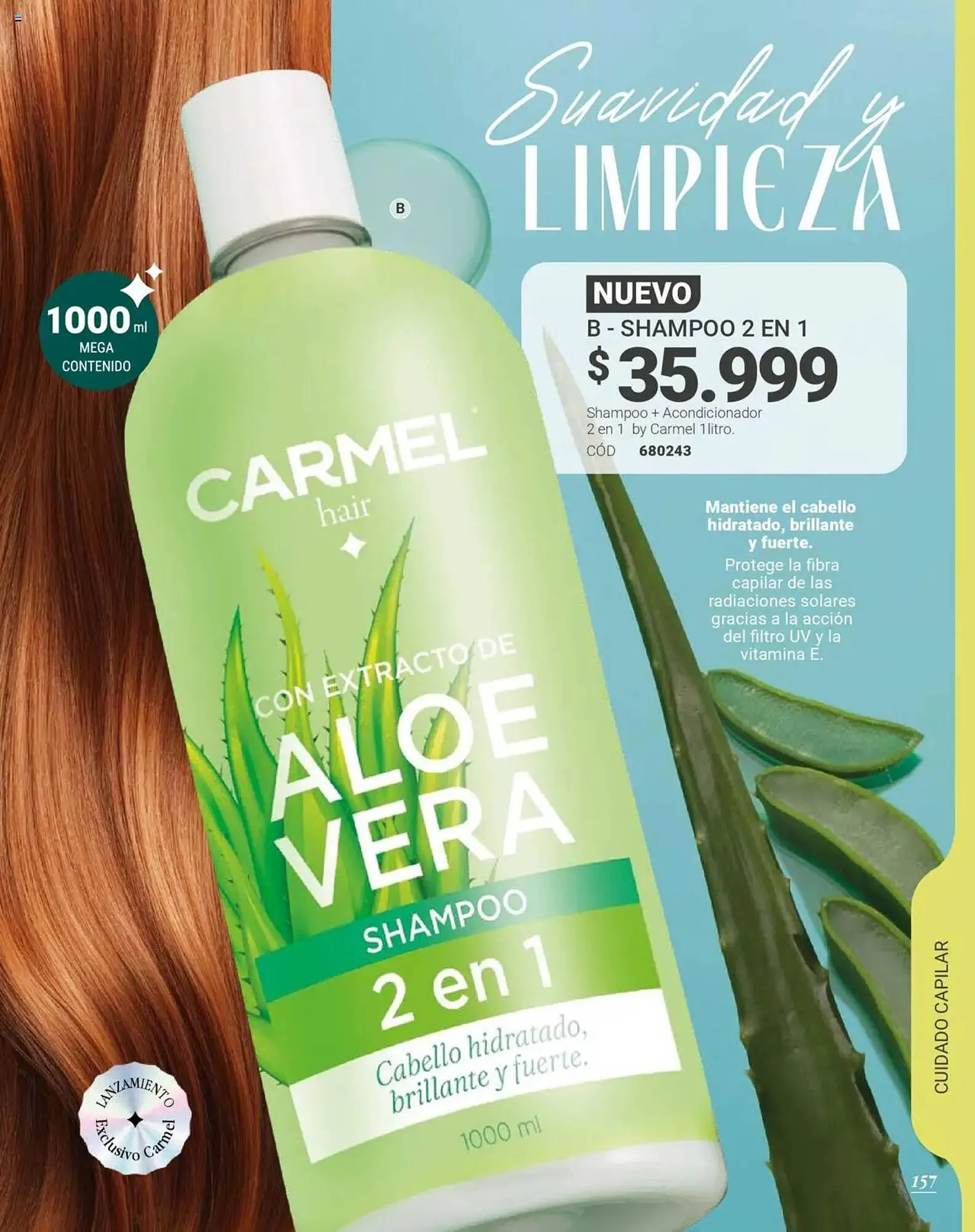 Catalogo de Catálogo Carmel 28 de julio al 1 de septiembre 2025 - Pag 159