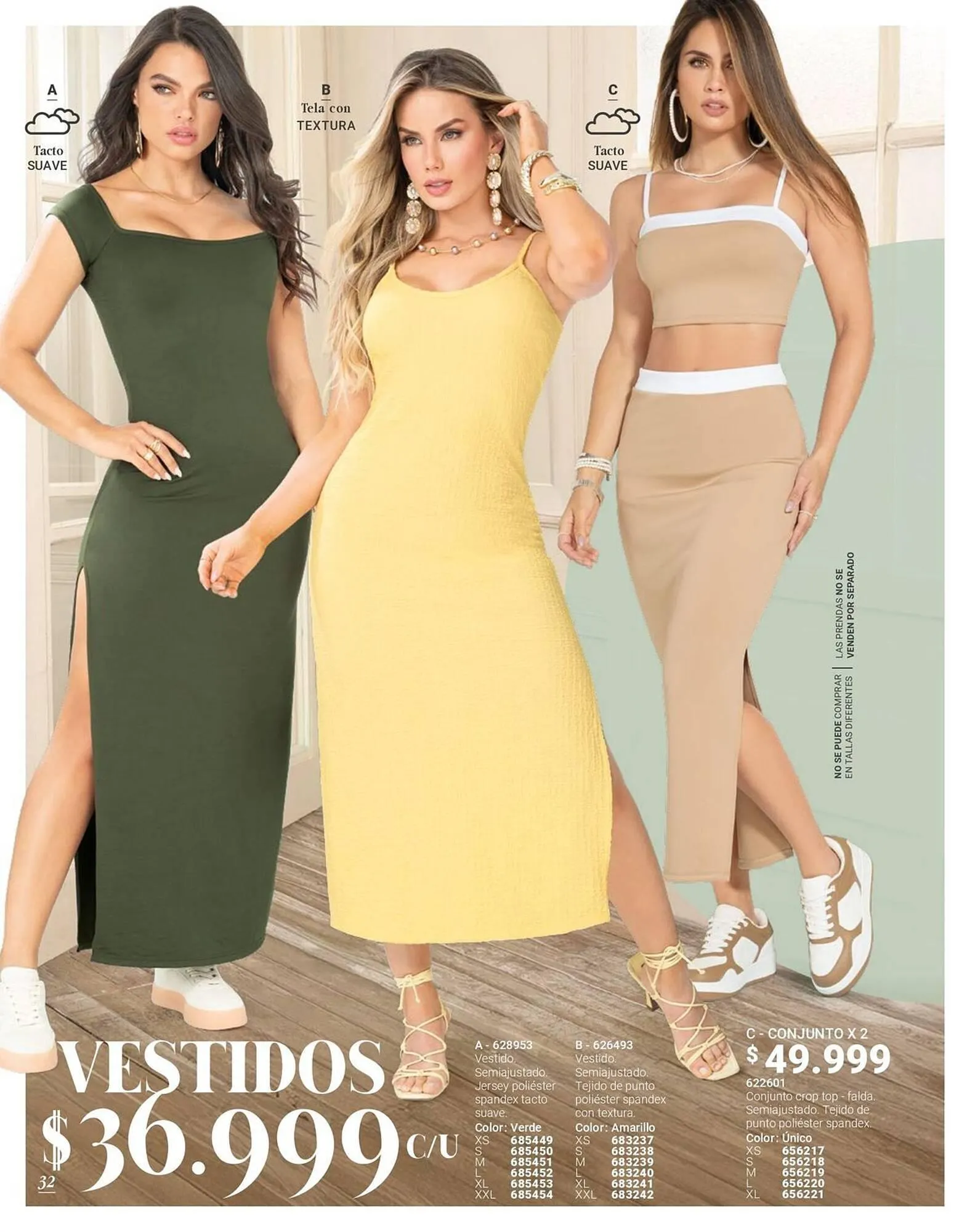 Catalogo de Catálogo Carmel 9 de octubre al 31 de diciembre 2025 - Pag 32