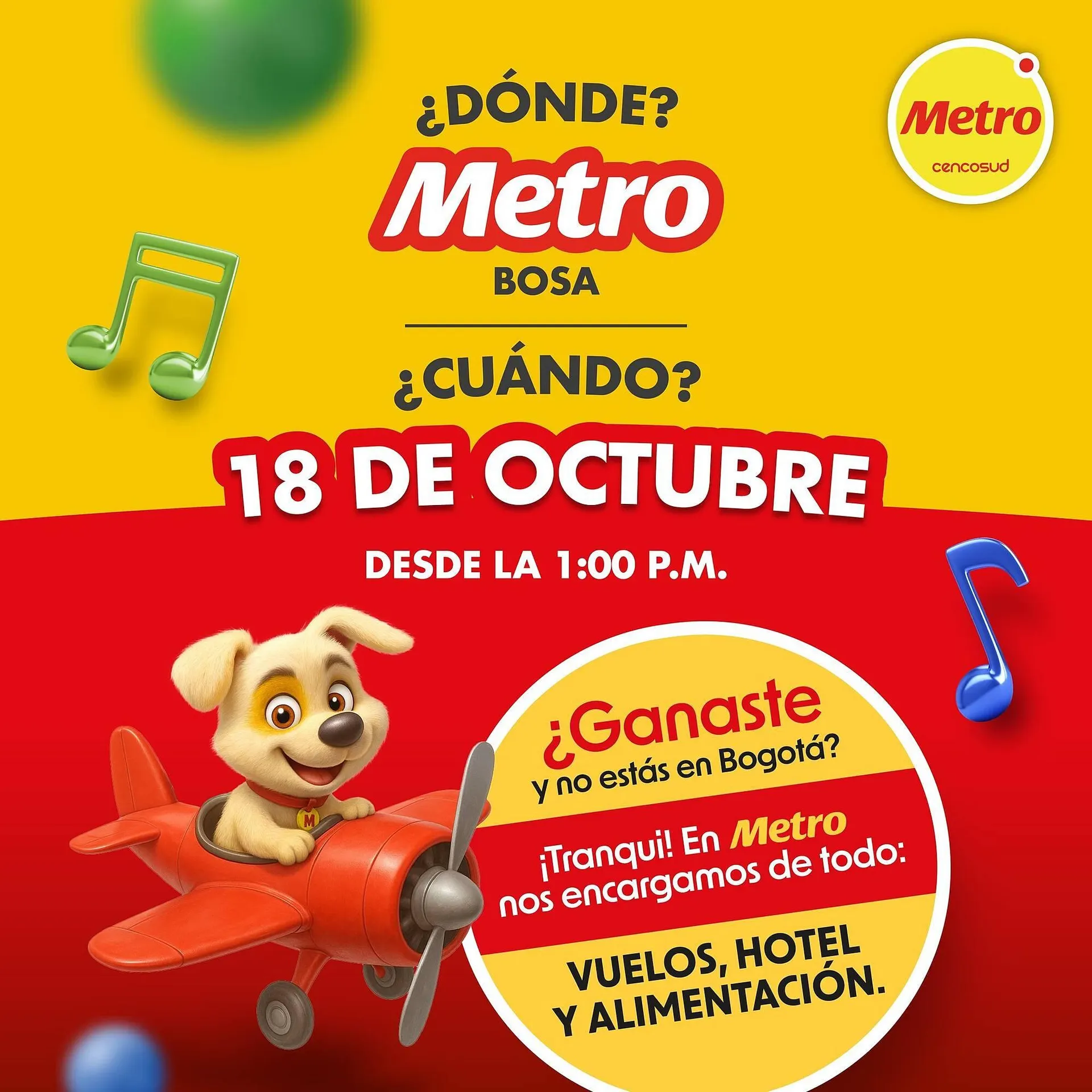 Catalogo de Catálogo Metro 15 de septiembre al 18 de octubre 2025 - Pag 4