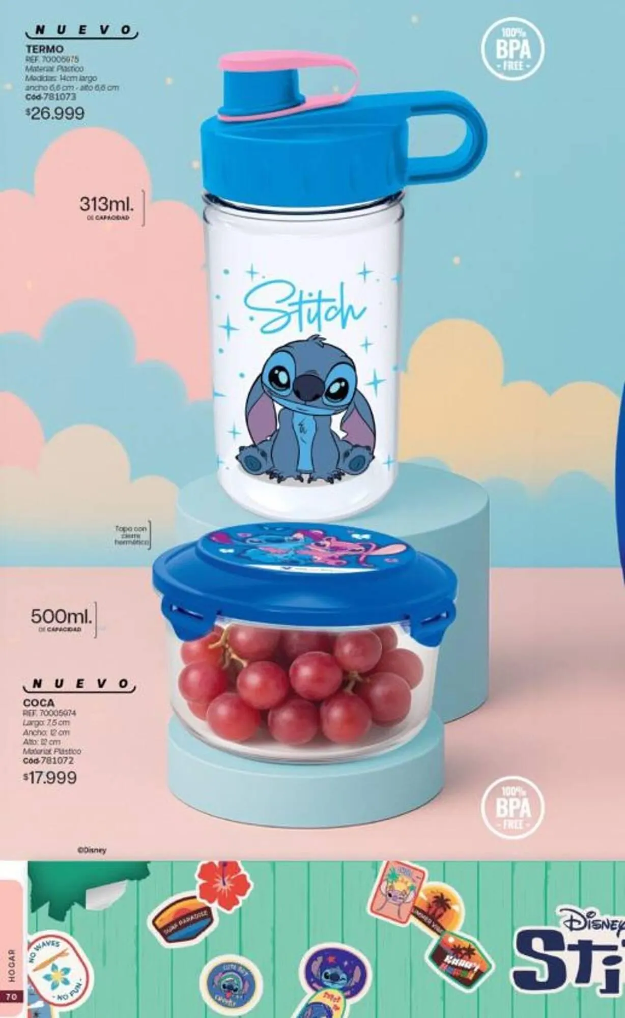 Catalogo de Catálogo Marketing Personal 1 de febrero al 28 de febrero 2026 - Pag 73