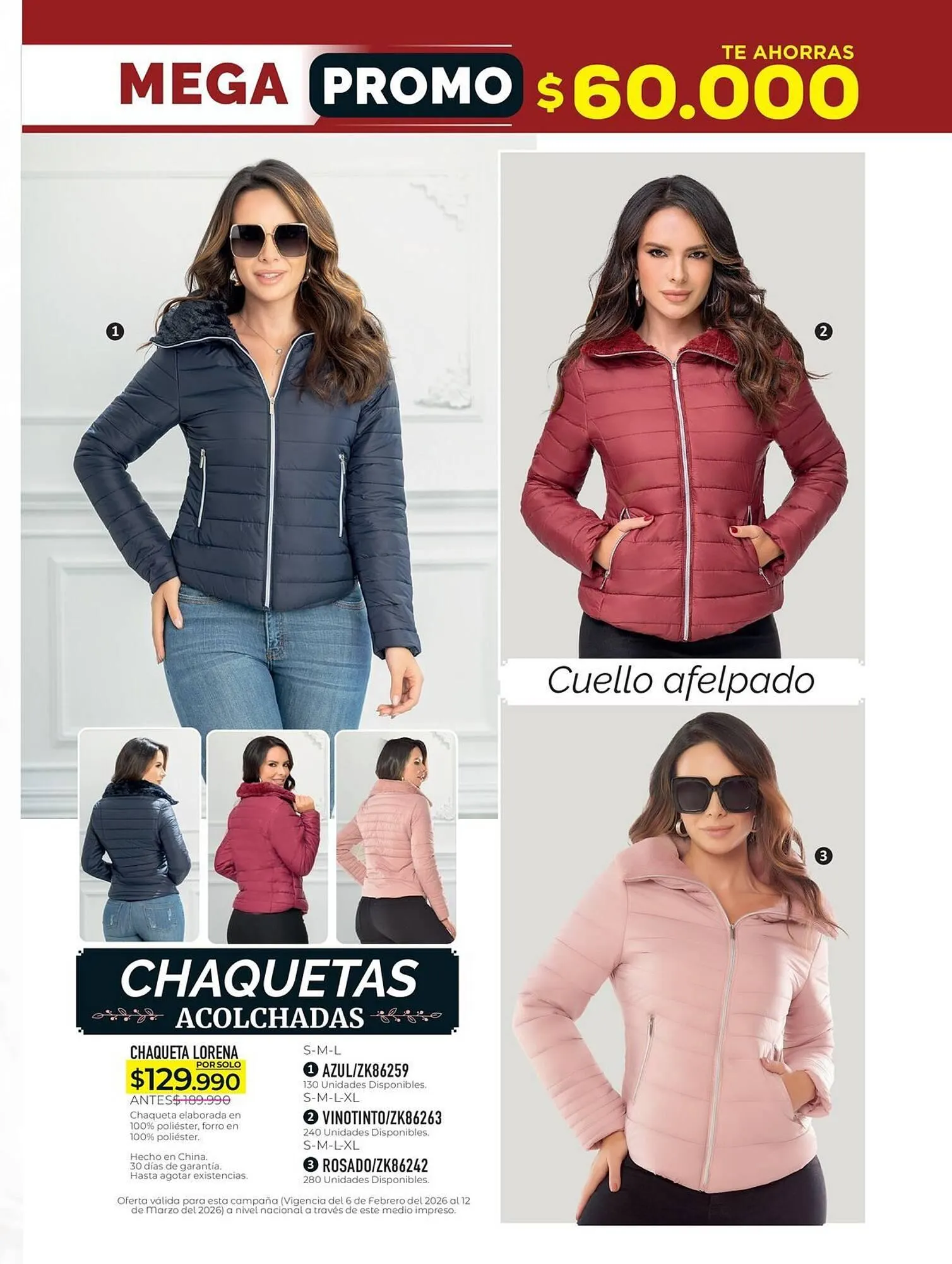 Catalogo de Catálogo Croydon 9 de febrero al 31 de marzo 2026 - Pag 101