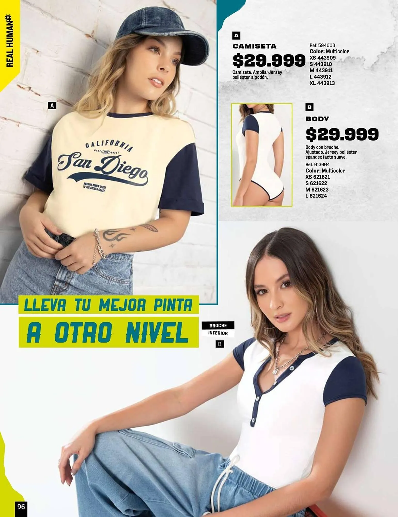 Catalogo de Catálogo Pacífika 7 de agosto al 21 de agosto 2024 - Pag 97