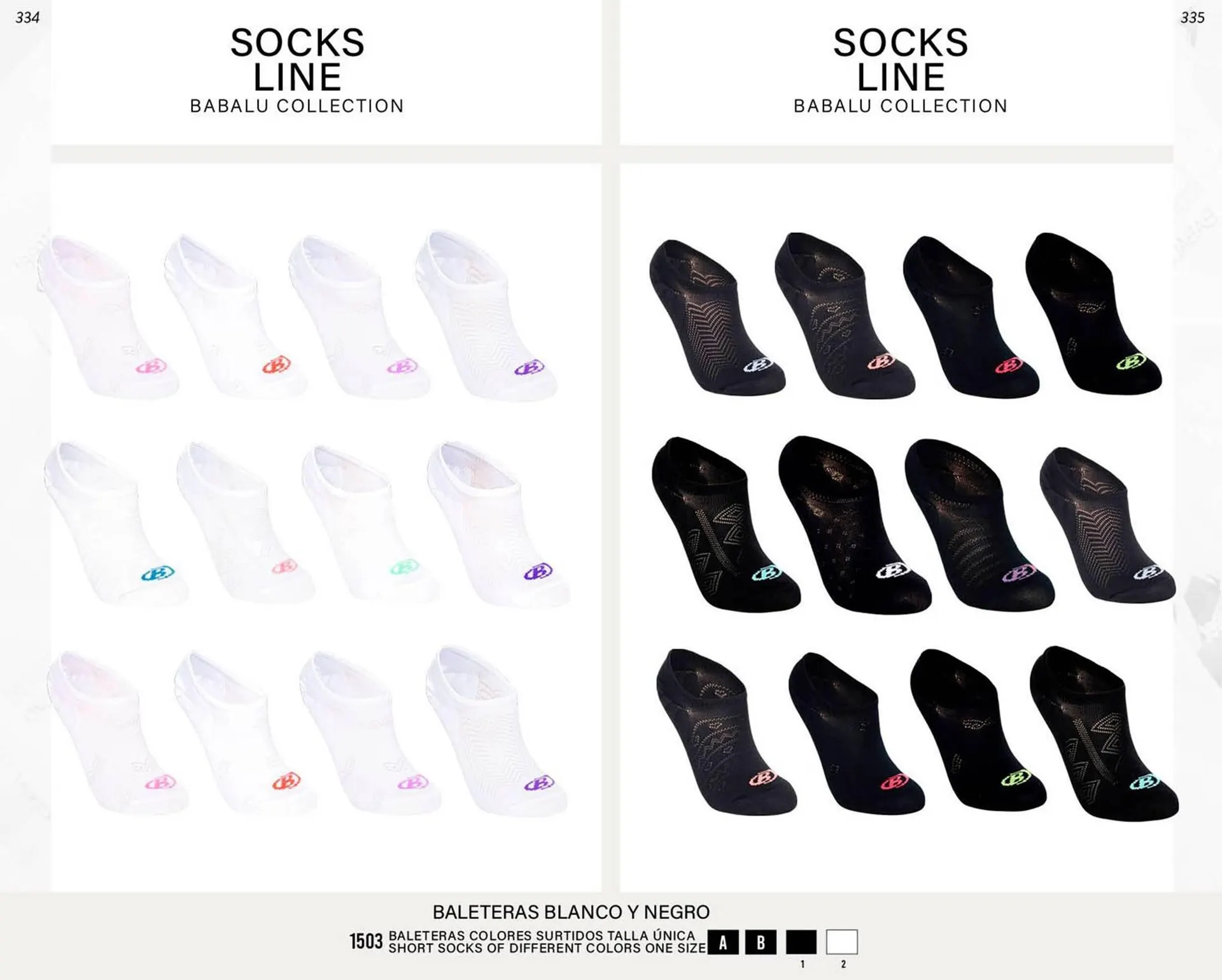 Catalogo de Catálogo Babalú Fashion 8 de abril al 30 de abril 2025 - Pag 168