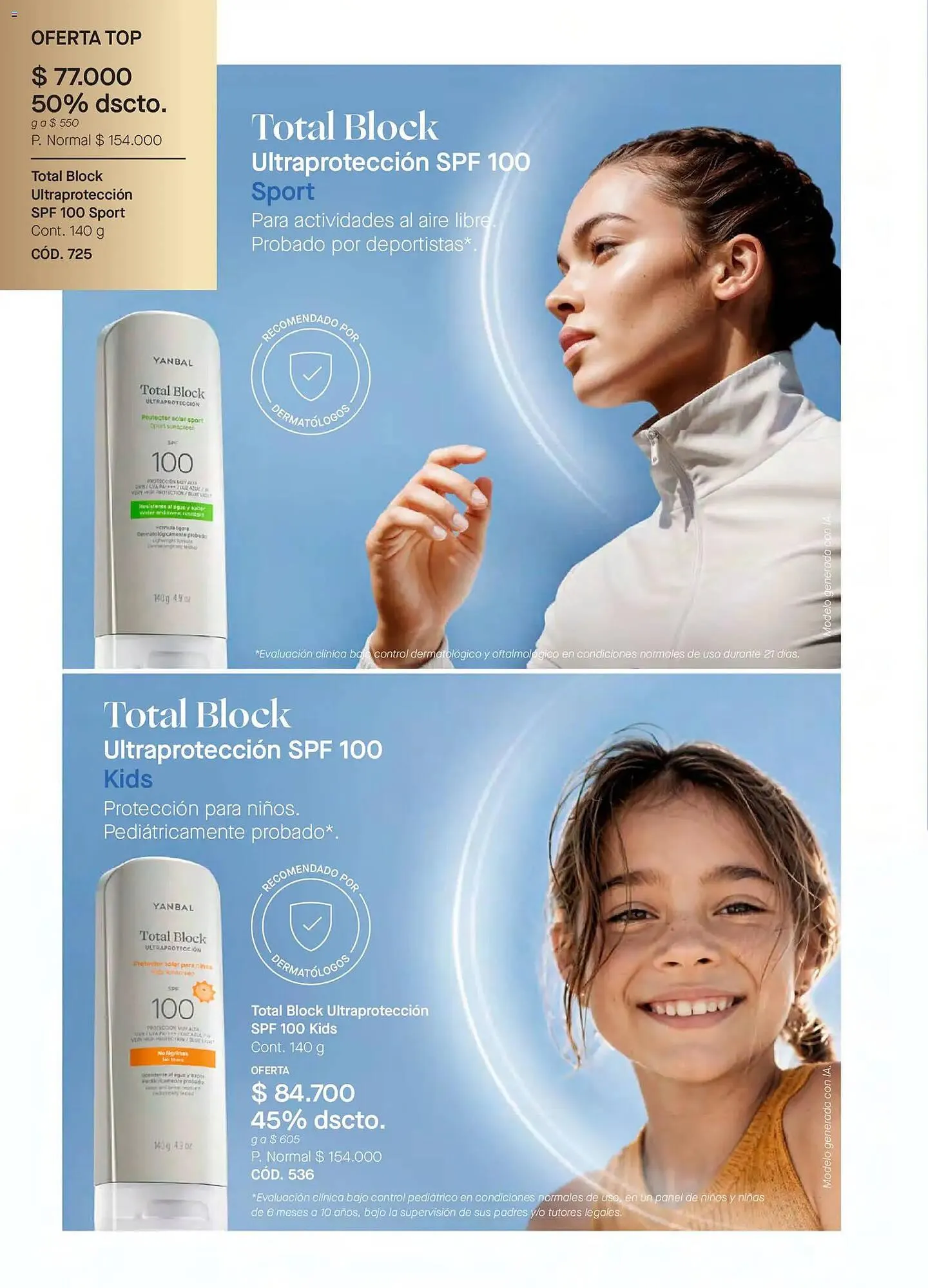 Catalogo de Catálogo Yanbal 25 de abril al 23 de mayo 2026 - Pag 104