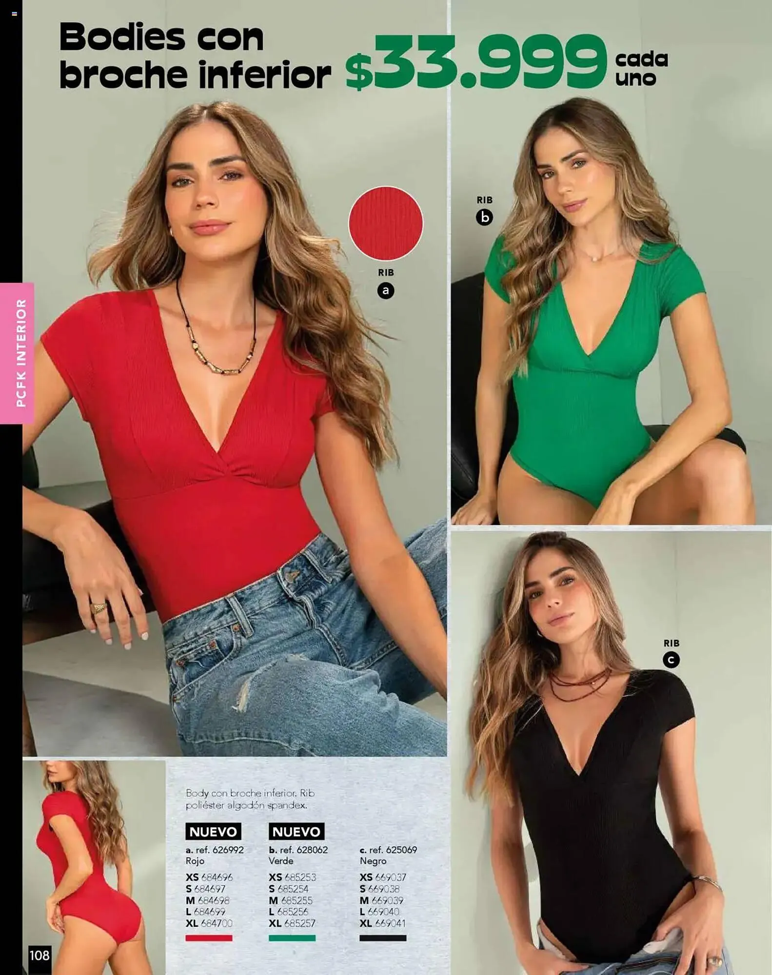 Catalogo de Catálogo Pacífika 25 de septiembre al 1 de enero 2026 - Pag 118