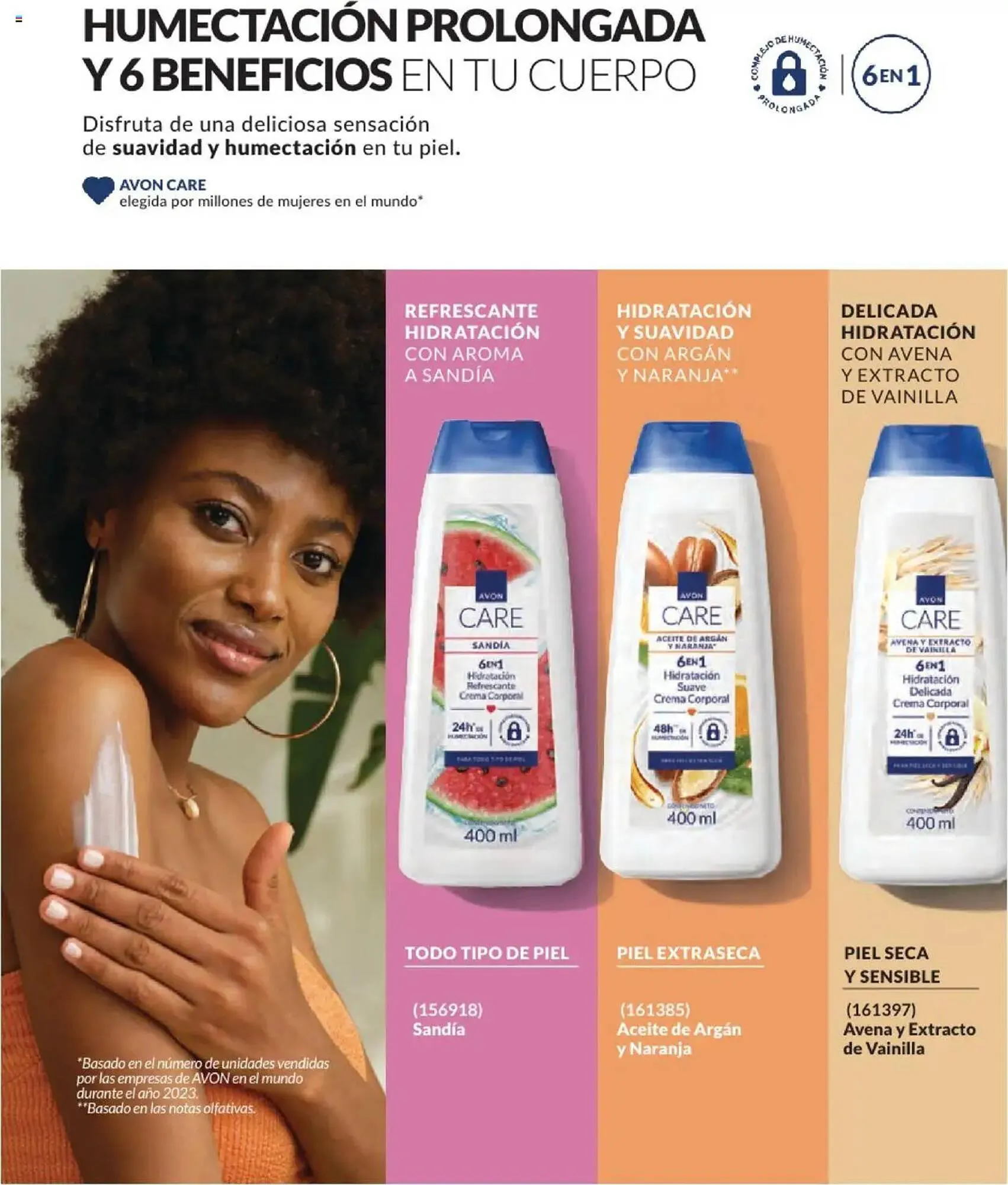 Catalogo de Catálogo Avon 15 de febrero al 31 de marzo 2025 - Pag 288