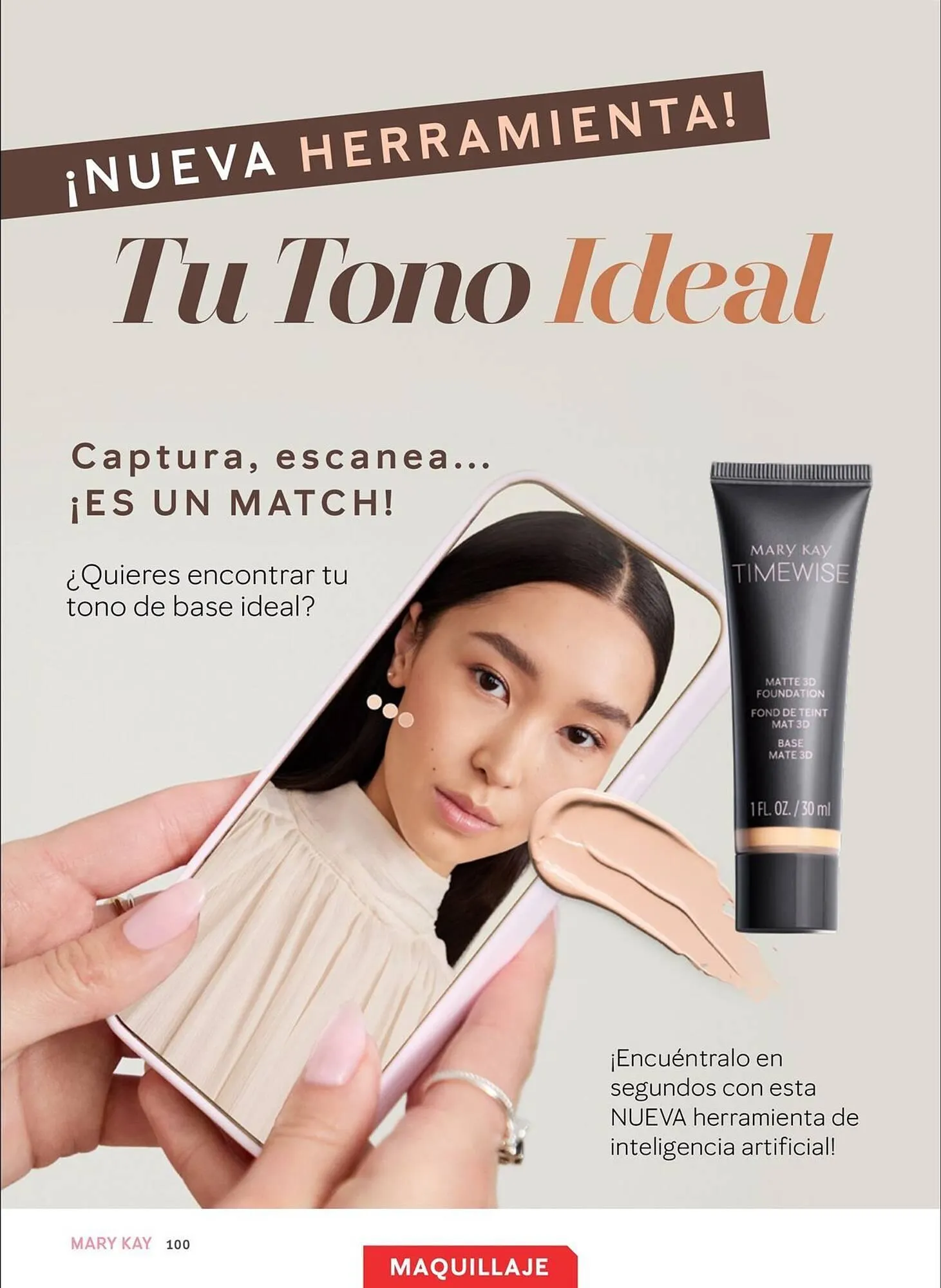Catalogo de Catálogo Mary Kay 2 de octubre al 31 de octubre 2025 - Pag 100