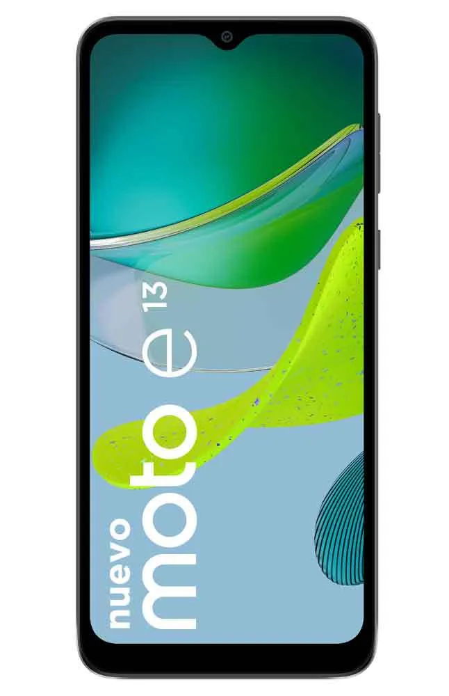 Celular Motorola Moto E13 64 GB