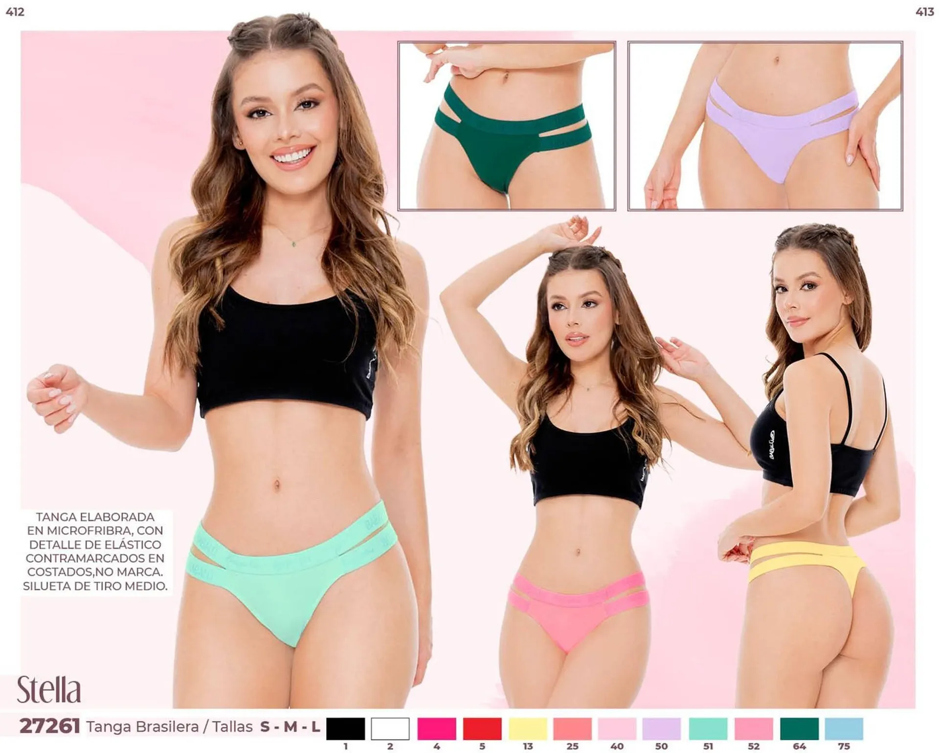 Catalogo de Catálogo Babalú Fashion 8 de julio al 31 de agosto 2024 - Pag 207