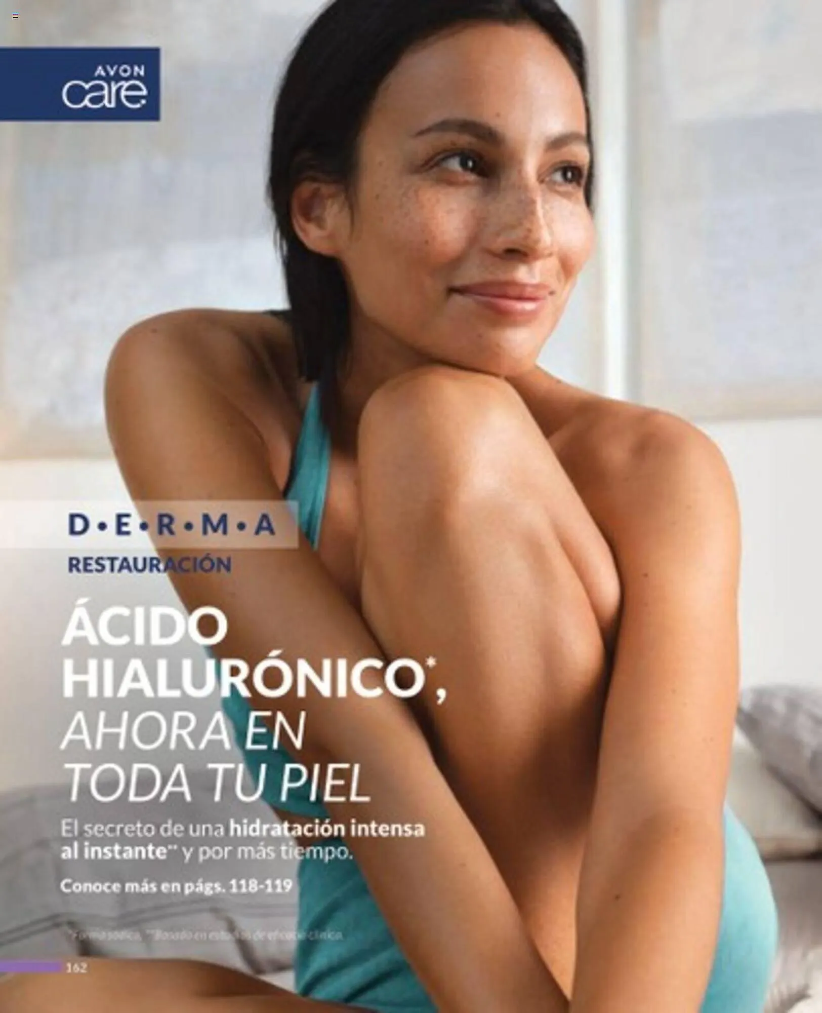 Catalogo de Catálogo Avon 19 de agosto al 19 de septiembre 2024 - Pag 162