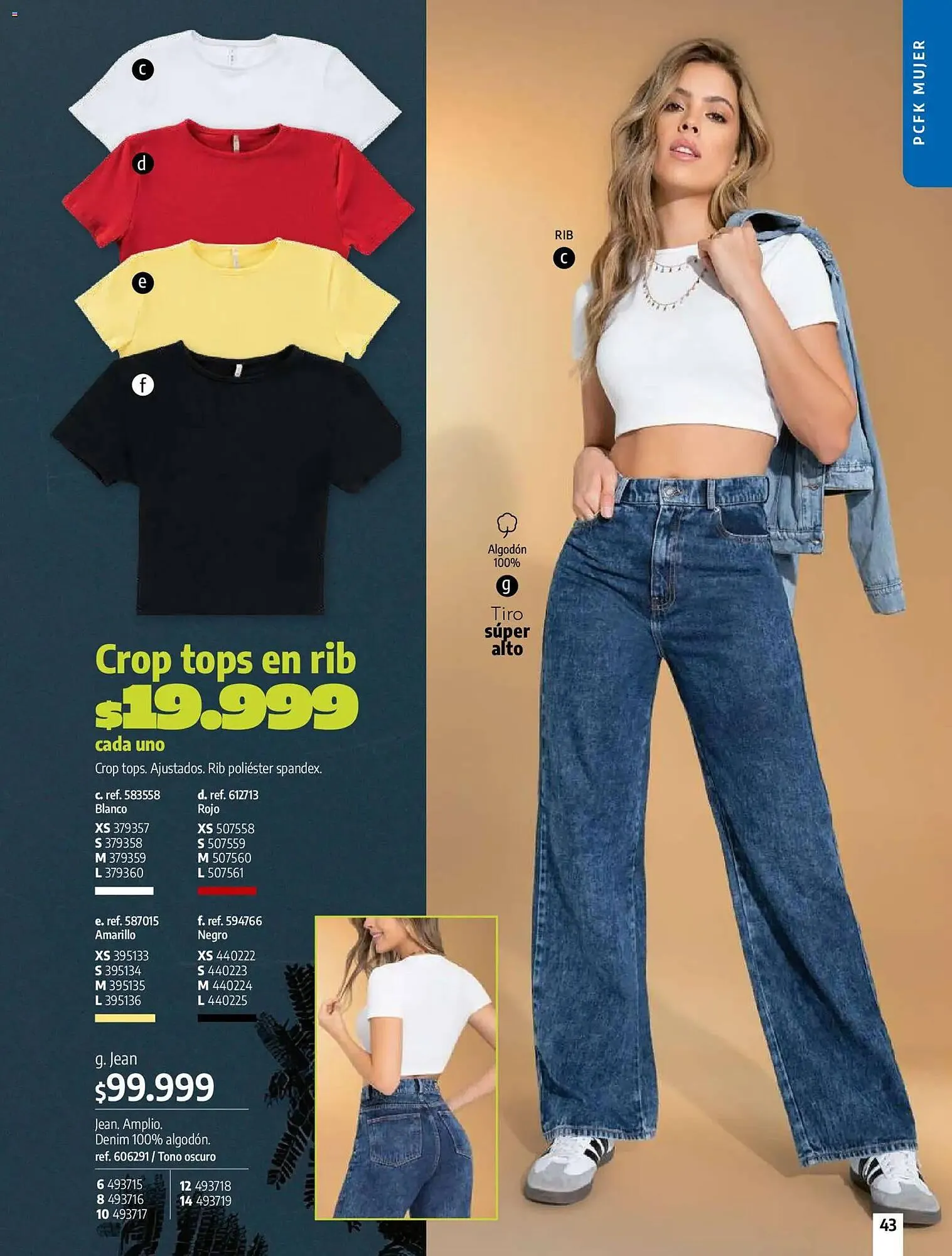 Catalogo de Catálogo Pacífika 1 de febrero al 28 de febrero 2026 - Pag 43