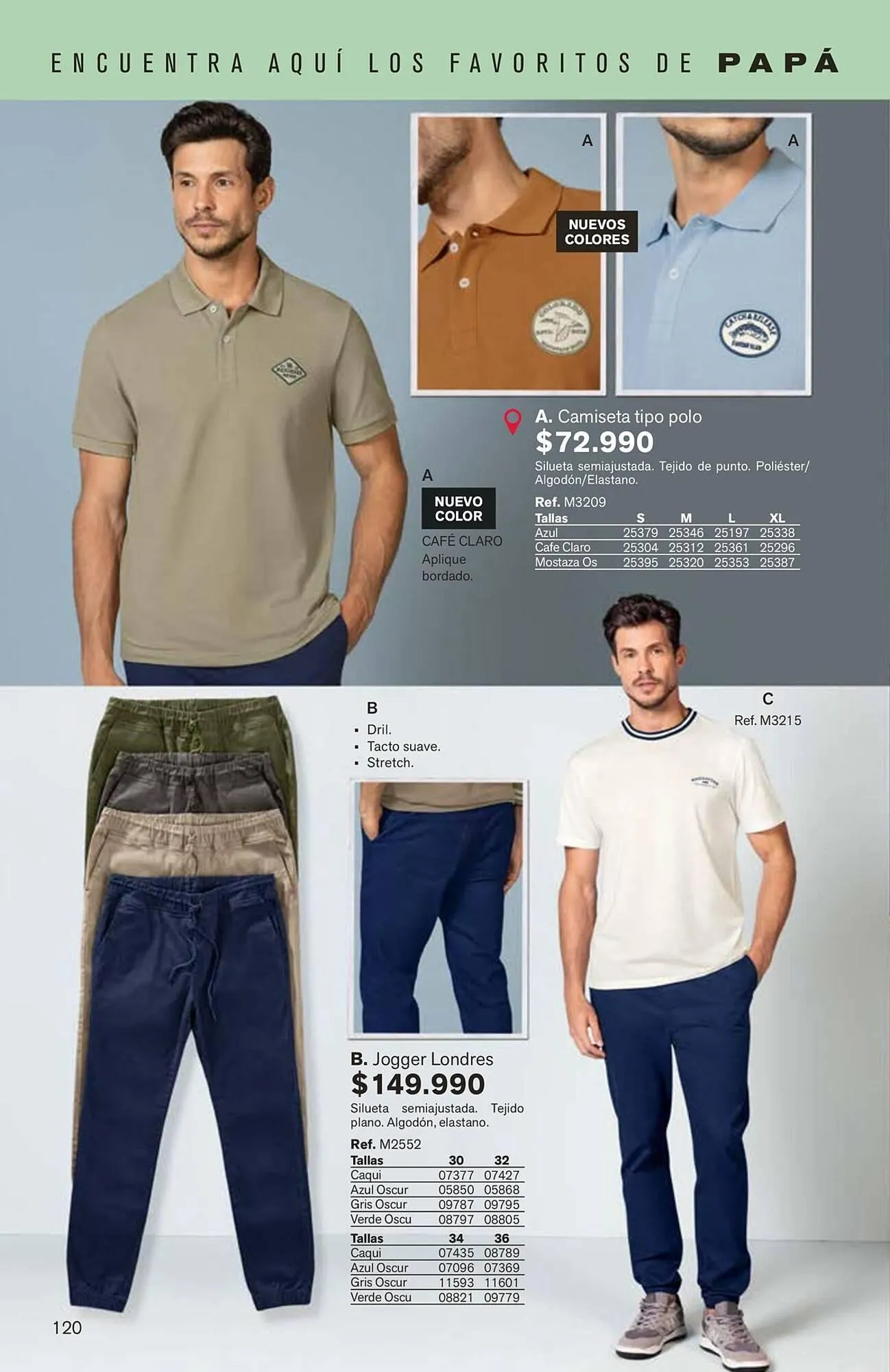 Catalogo de Catálogo Leonisa 17 de abril al 6 de mayo 2026 - Pag 120