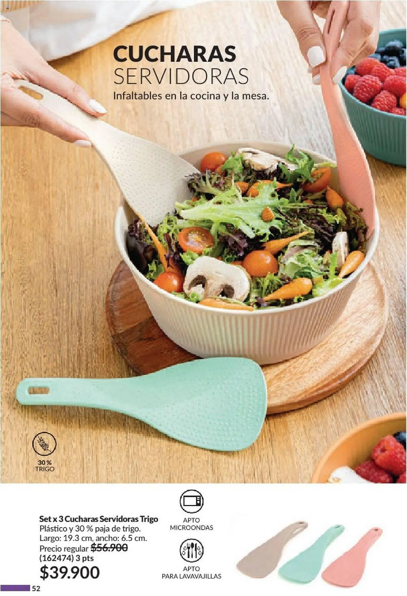 Catalogo de Catálogo Avon 1 de octubre al 31 de octubre 2024 - Pag 52