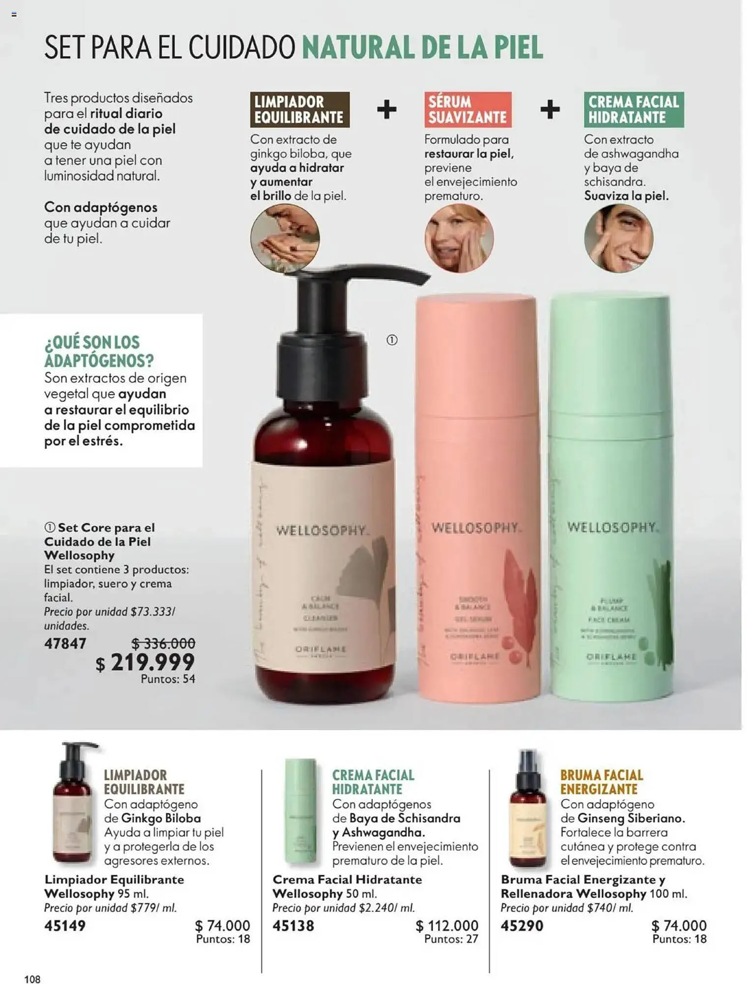 Catalogo de Catálogo Oriflame 10 de mayo al 30 de mayo 2025 - Pag 372