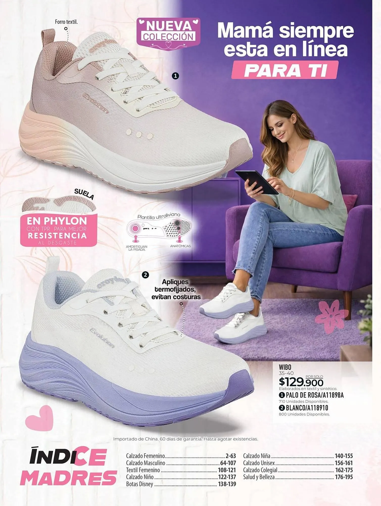 Catalogo de Catálogo Croydon 6 de mayo al 28 de mayo 2026 - Pag 2