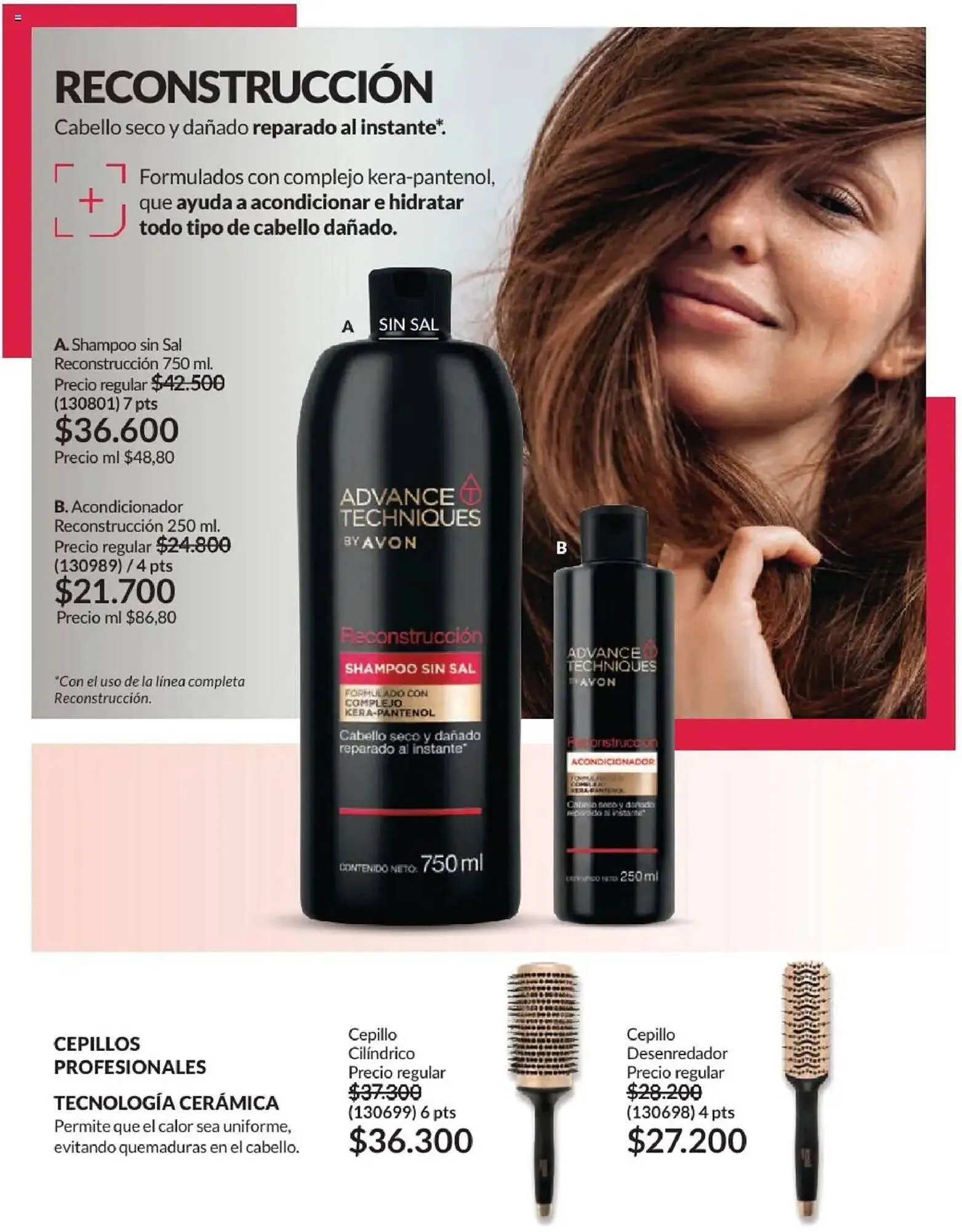 Catalogo de Catálogo Avon 18 de junio al 1 de agosto 2025 - Pag 143