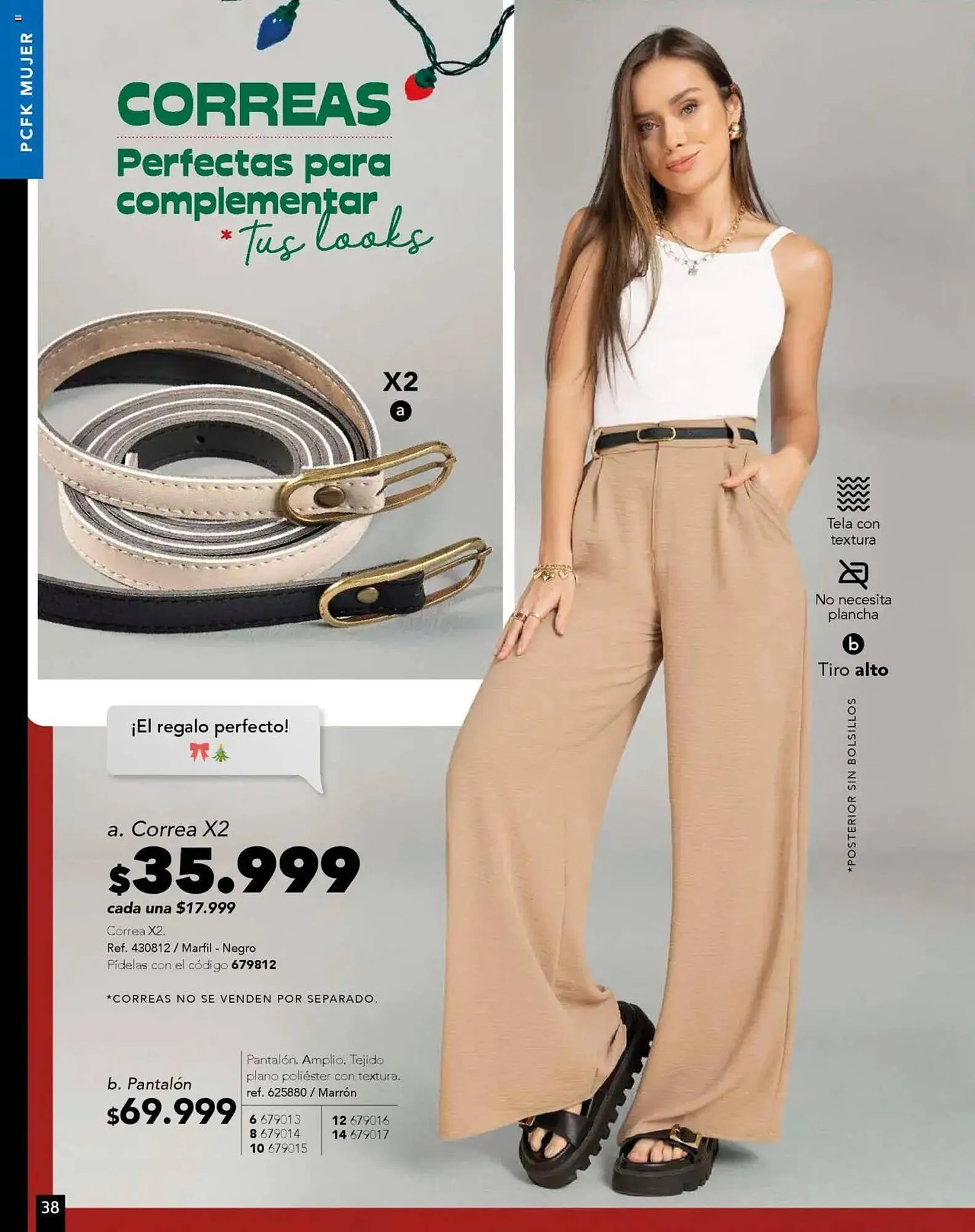 Catalogo de Catálogo Pacífika 25 de septiembre al 1 de enero 2026 - Pag 40