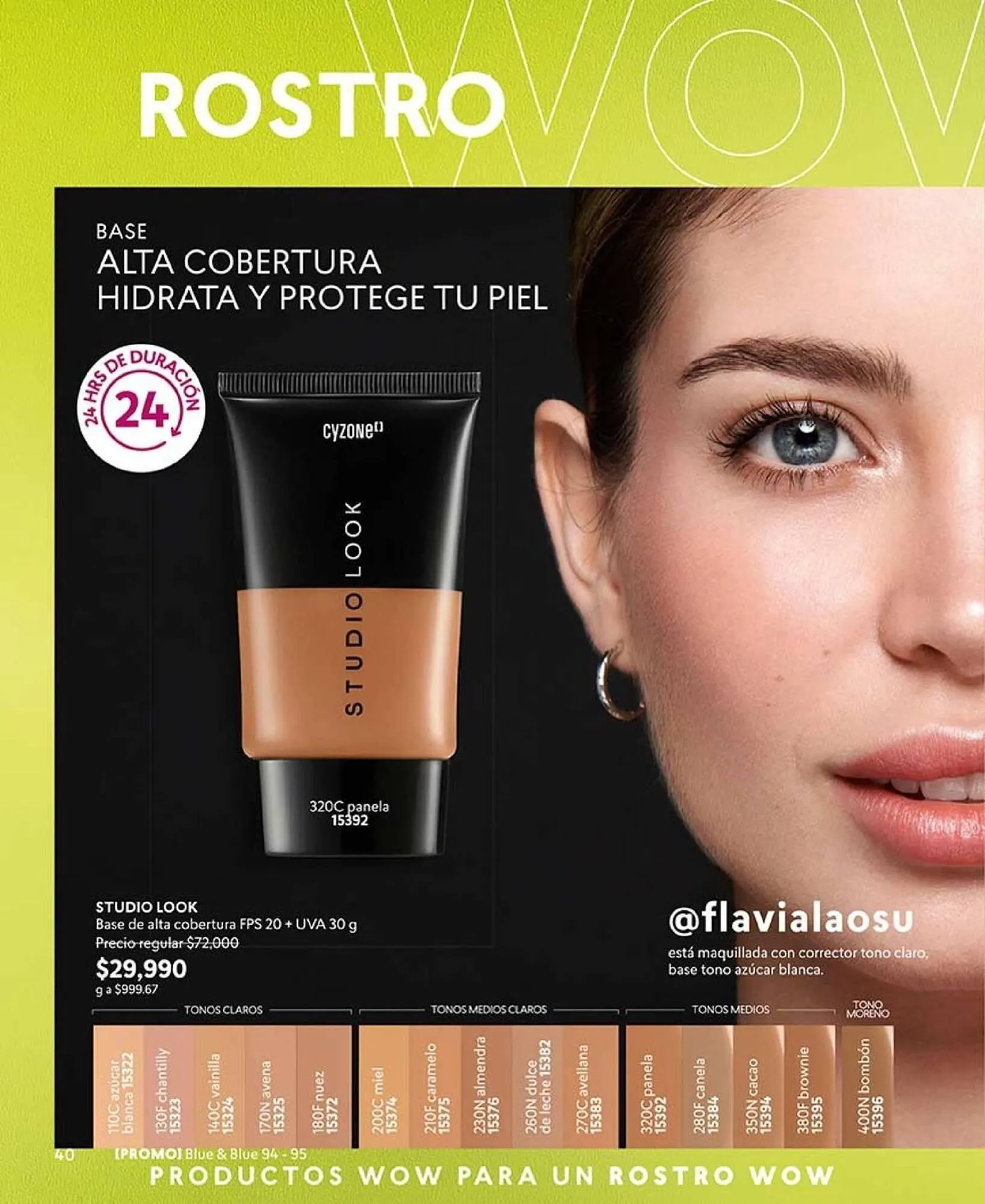 Catalogo de Catálogo Cyzone 13 de febrero al 19 de febrero 2025 - Pag 42