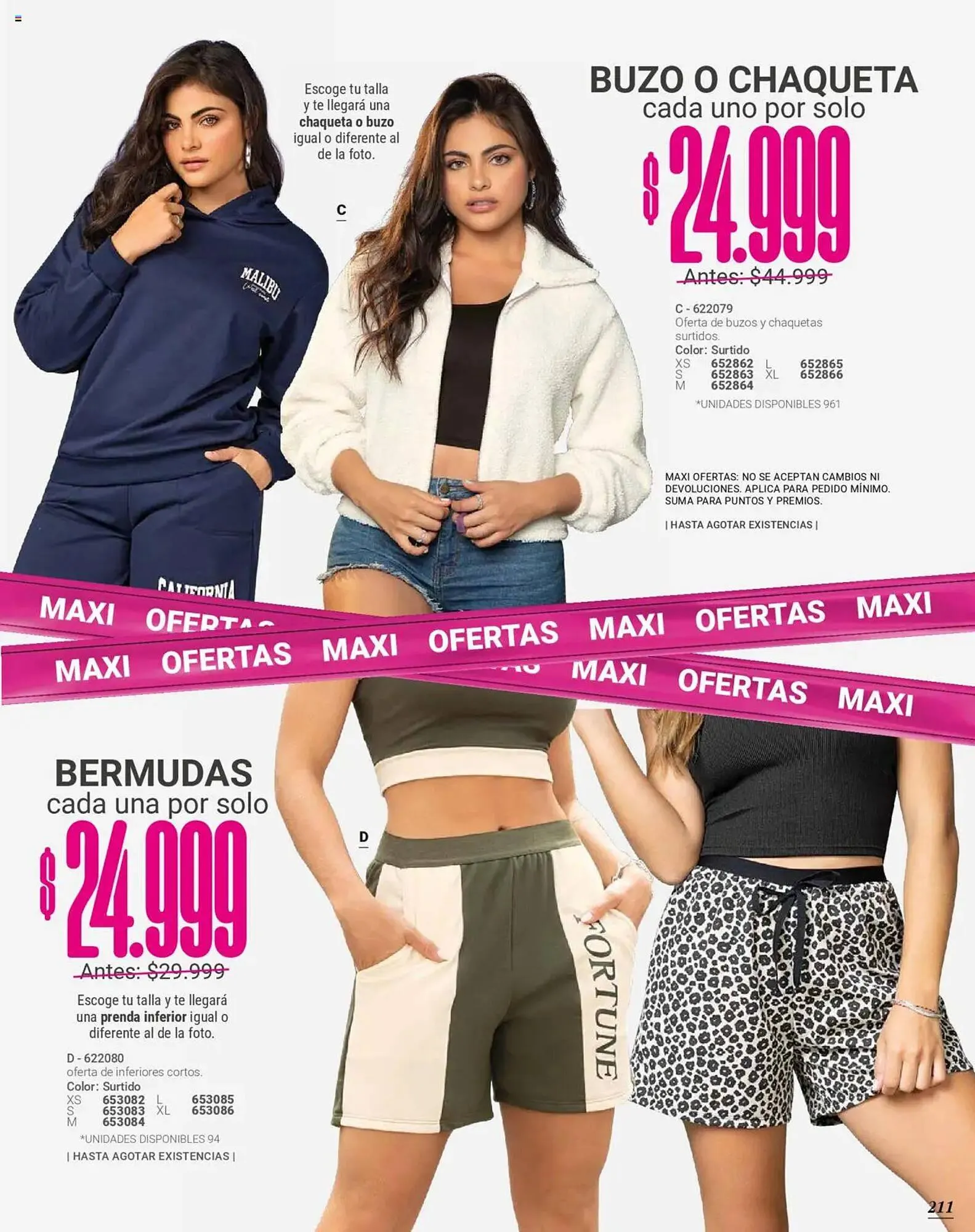 Catalogo de Catálogo Carmel 25 de septiembre al 1 de enero 2026 - Pag 215