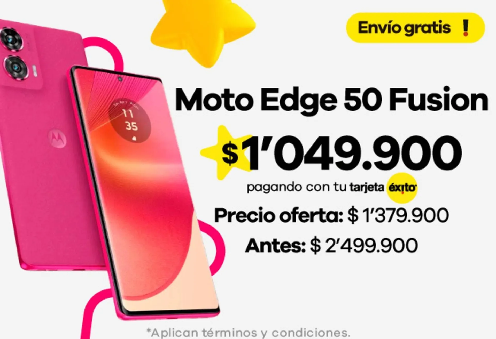 Catalogo de Catálogo Éxito 2 de julio al 8 de julio 2025 - Pag 3