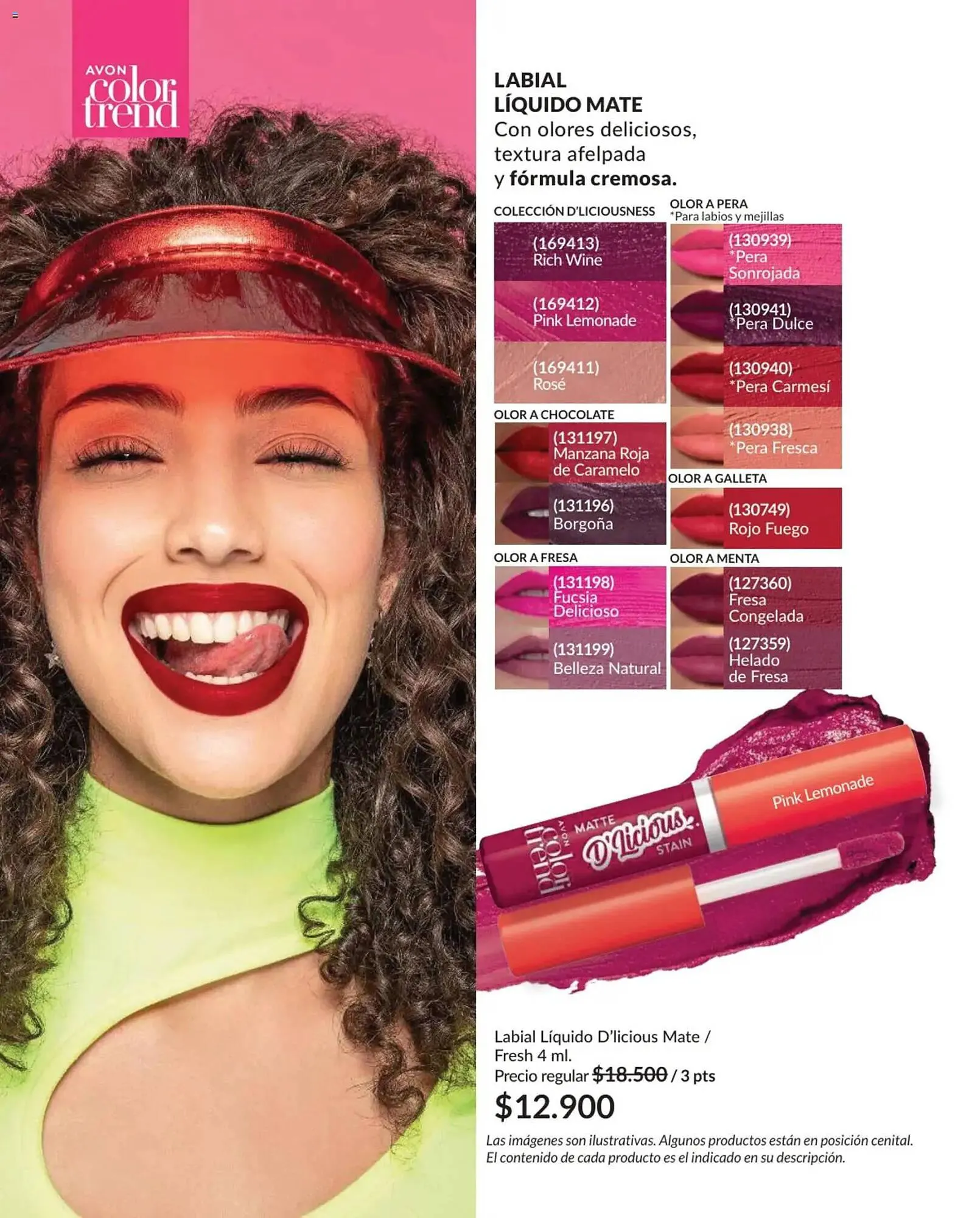 Catalogo de Catálogo Avon 2 de enero al 31 de enero 2026 - Pag 12