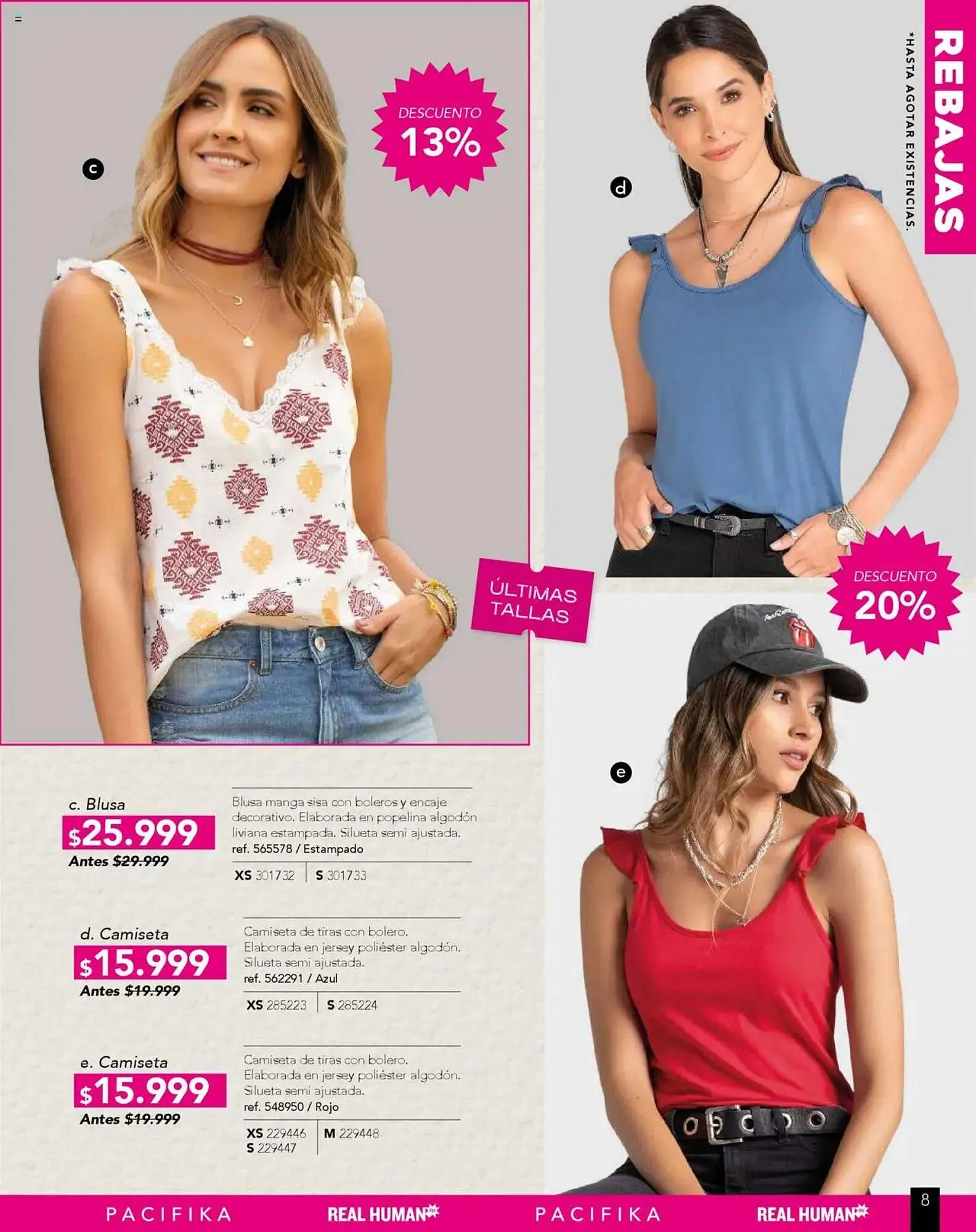 Catalogo de Catálogo Pacífika 8 de abril al 15 de junio 2025 - Pag 202