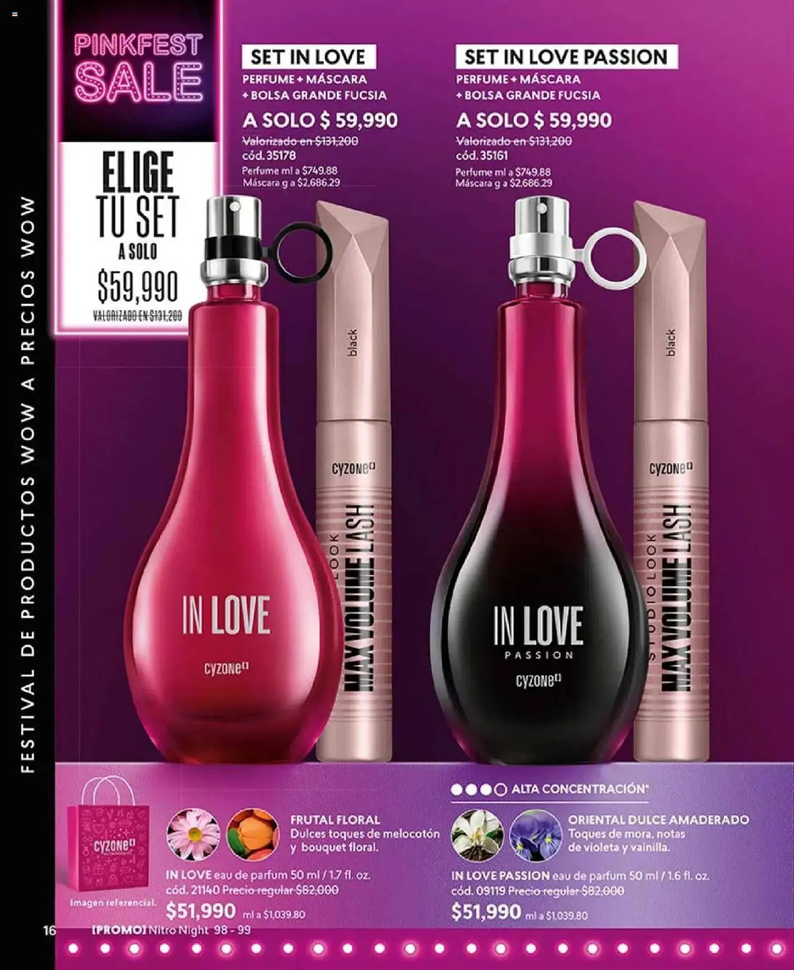 Catalogo de Catálogo Cyzone 29 de julio al 16 de septiembre 2025 - Pag 16