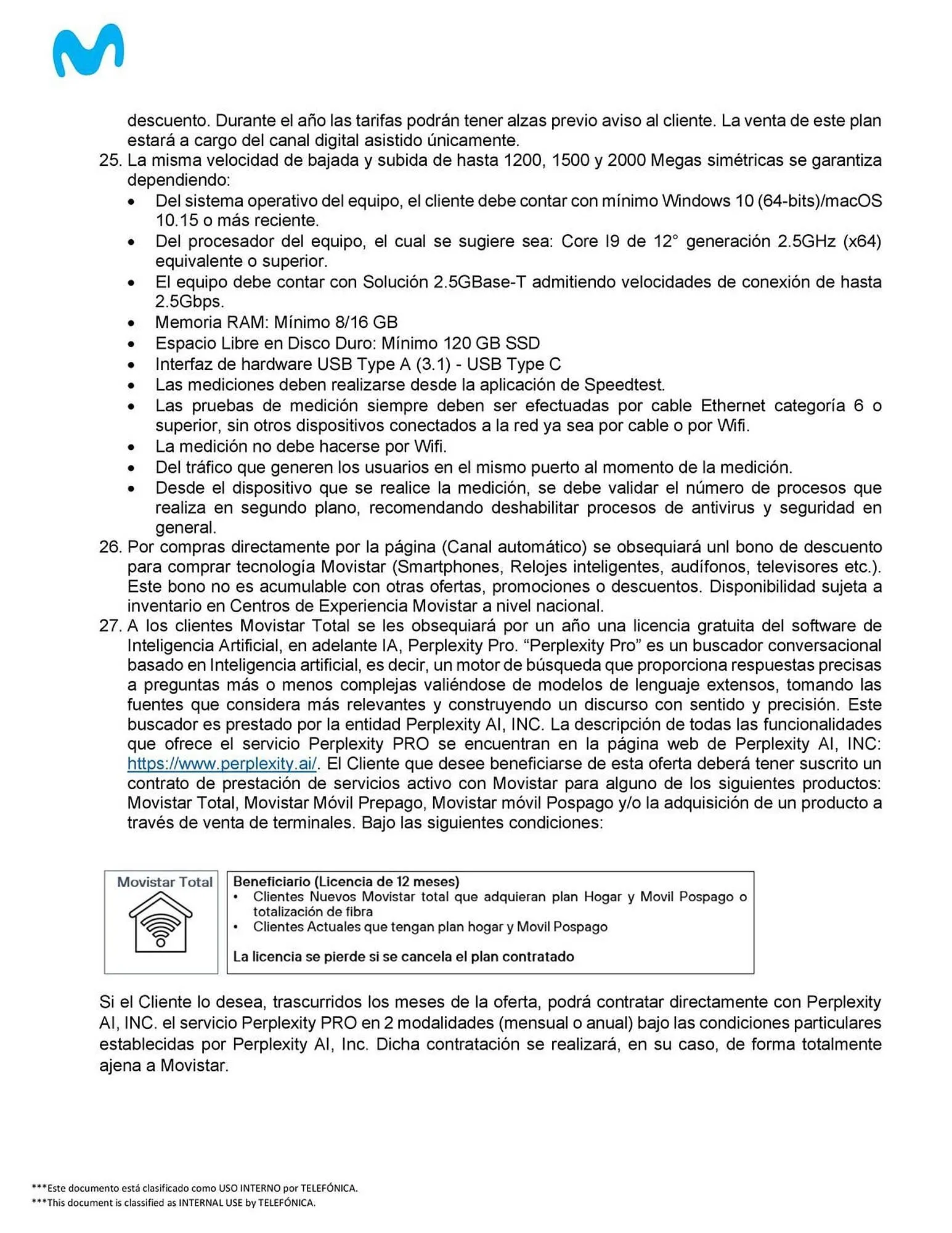 Catalogo de Catálogo Movistar 28 de enero al 31 de enero 2026 - Pag 10