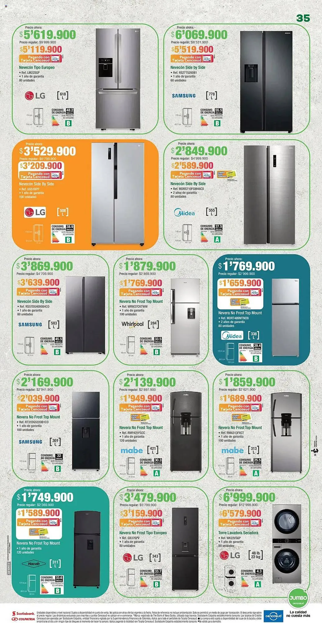 Catalogo de Catálogo Jumbo 27 de febrero al 13 de marzo 2025 - Pag 35
