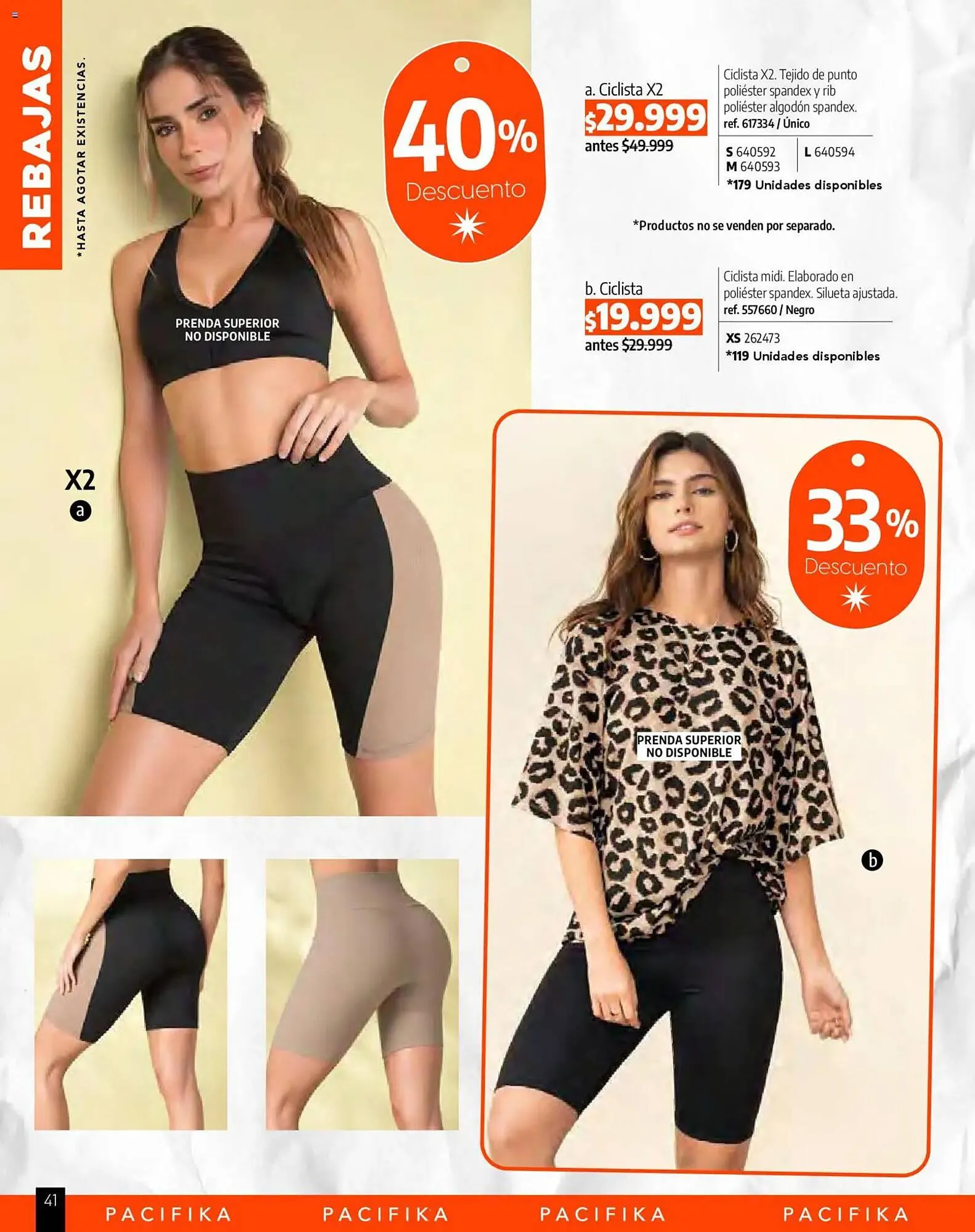 Catalogo de Catálogo Pacífika 1 de abril al 1 de mayo 2026 - Pag 272