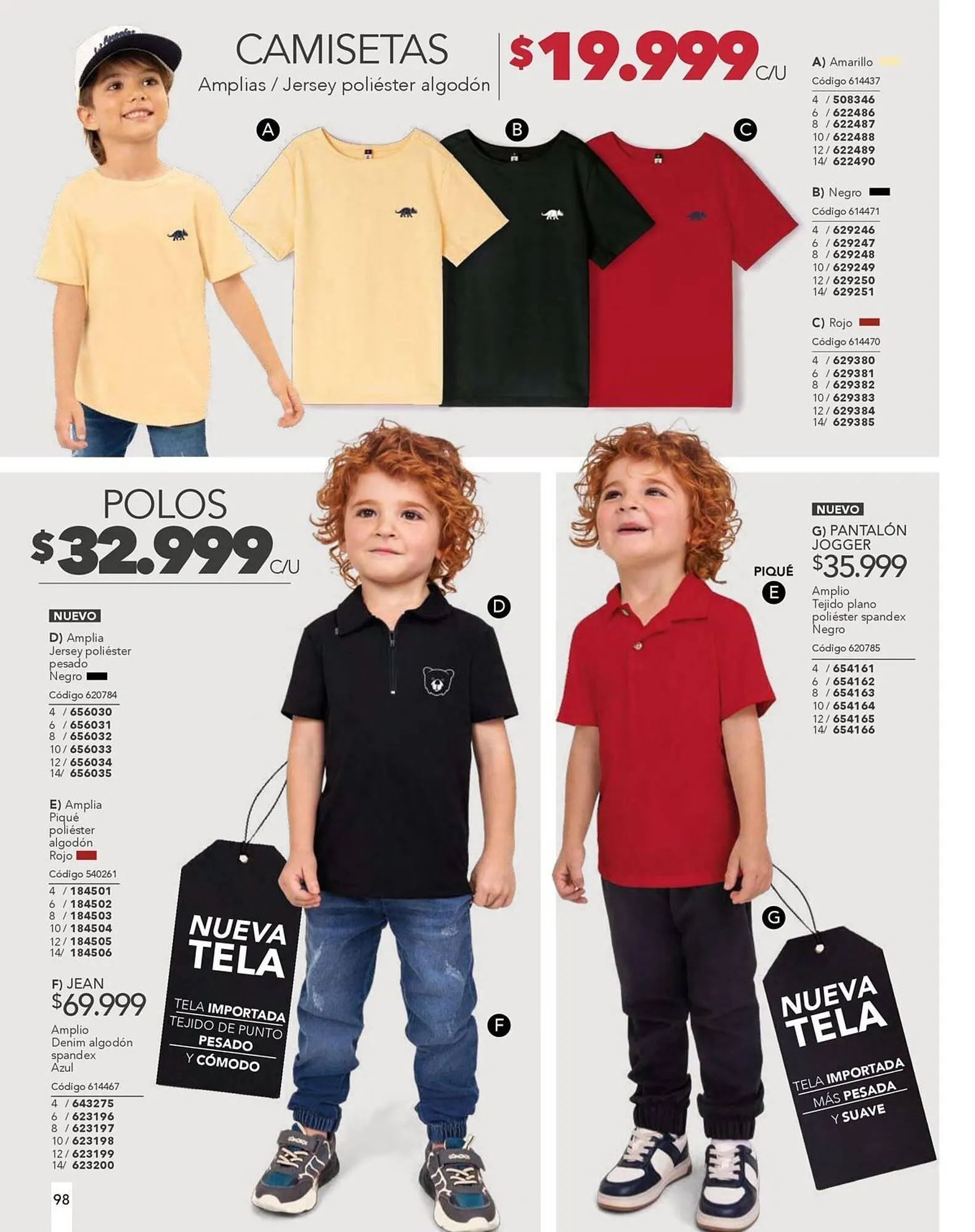 Catalogo de Catálogo Loguin 25 de marzo al 30 de abril 2025 - Pag 116