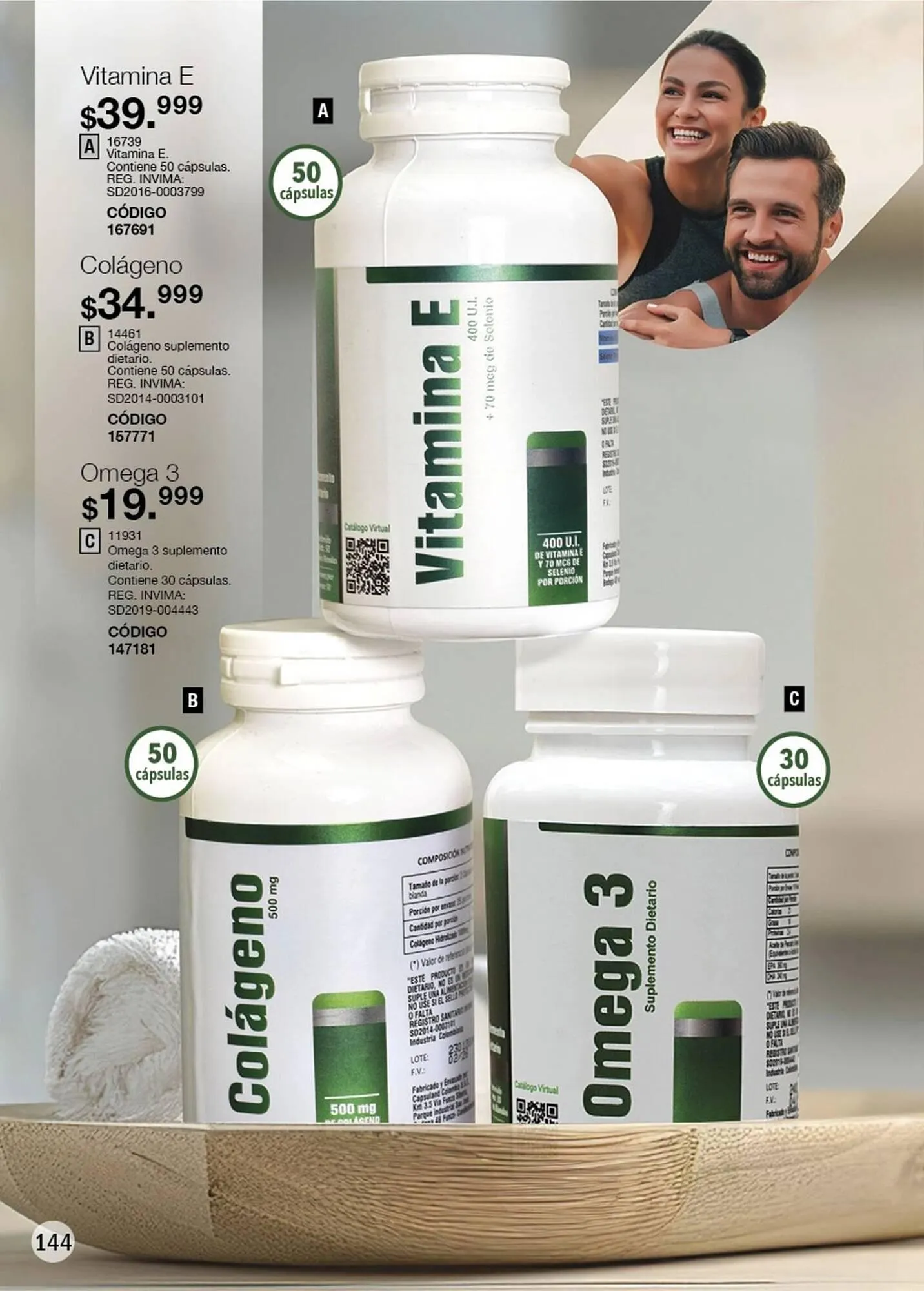 Catalogo de Catálogo Juana Bonita 8 de octubre al 30 de noviembre 2025 - Pag 144