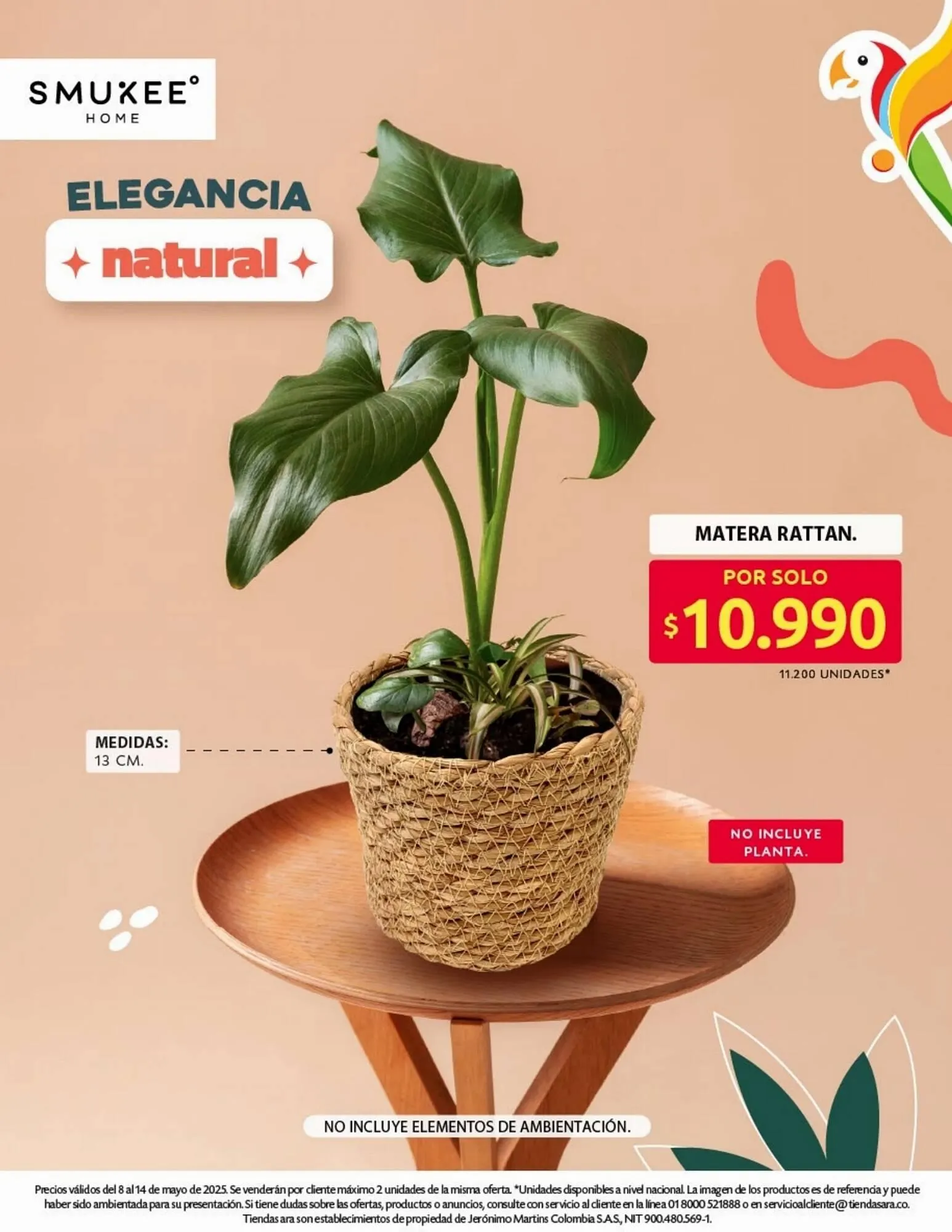 Catalogo de Catálogo Ara 8 de mayo al 15 de mayo 2025 - Pag 23