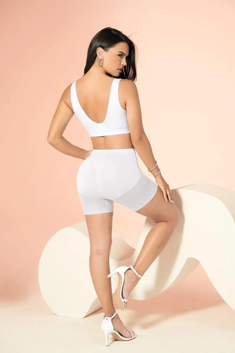 CONTROL BOXER Blanco